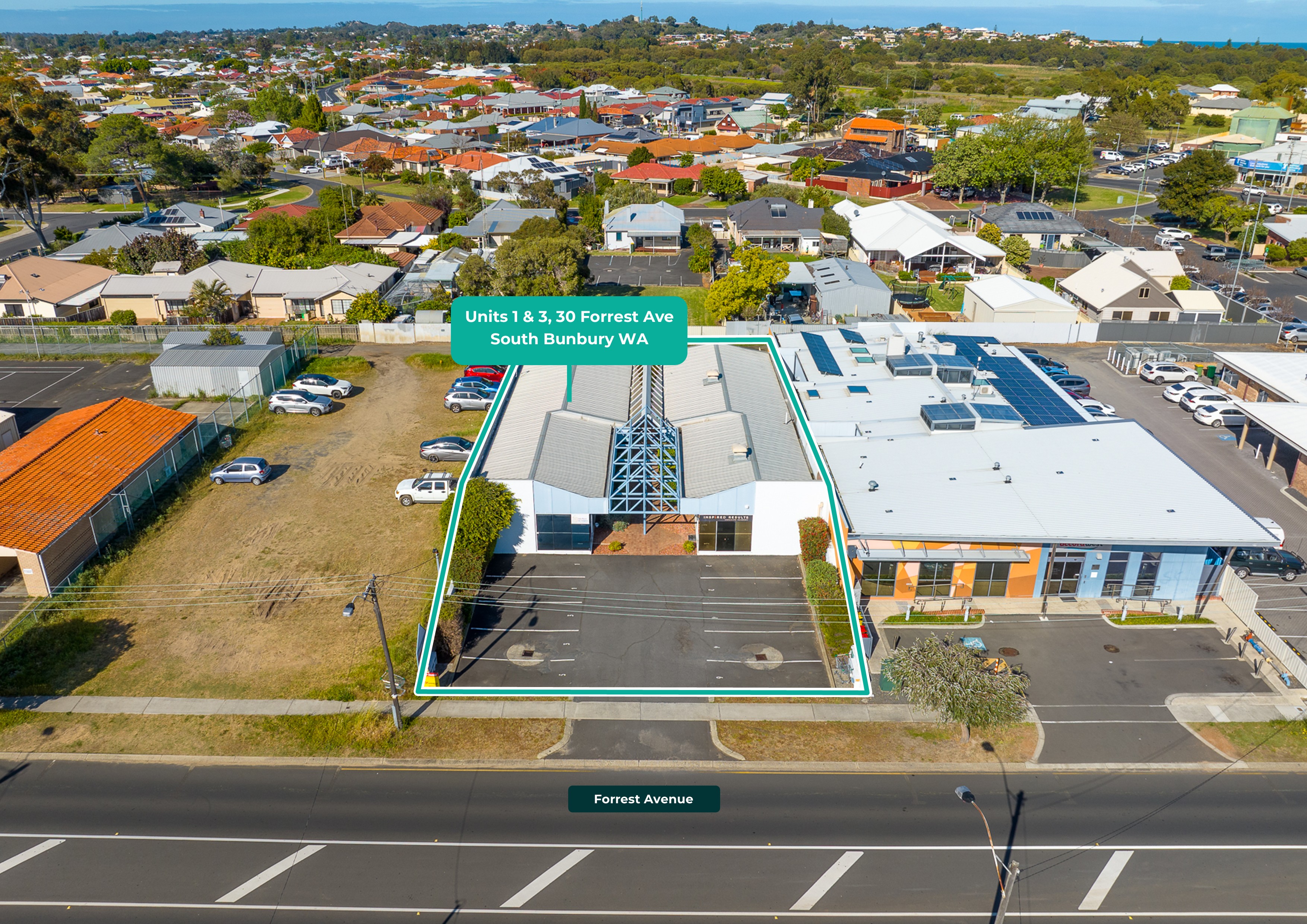 Unit 1&3/30 Forrest Avenue, South Bunbury WA 6230