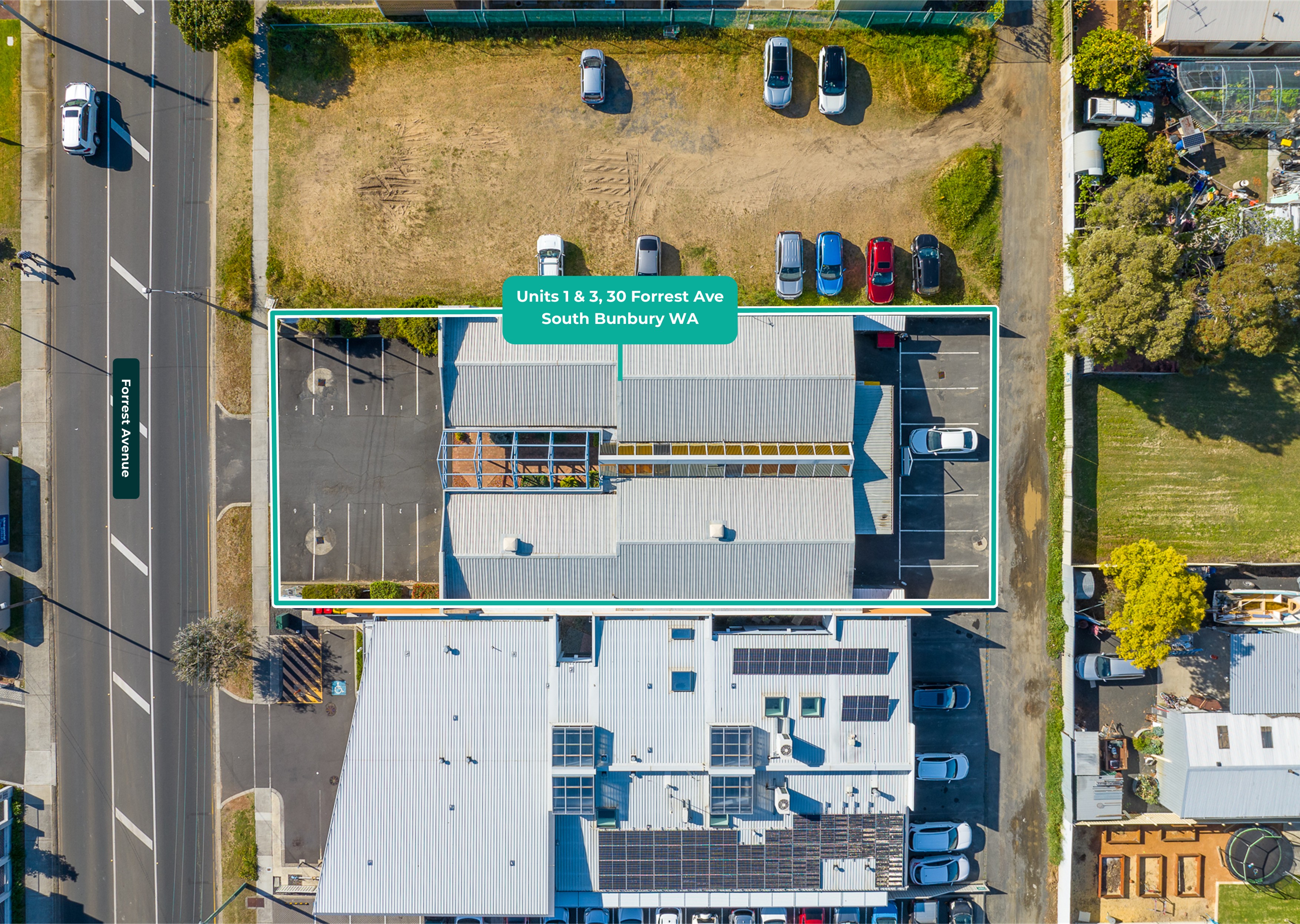 Unit 1&3/30 Forrest Avenue, South Bunbury WA 6230