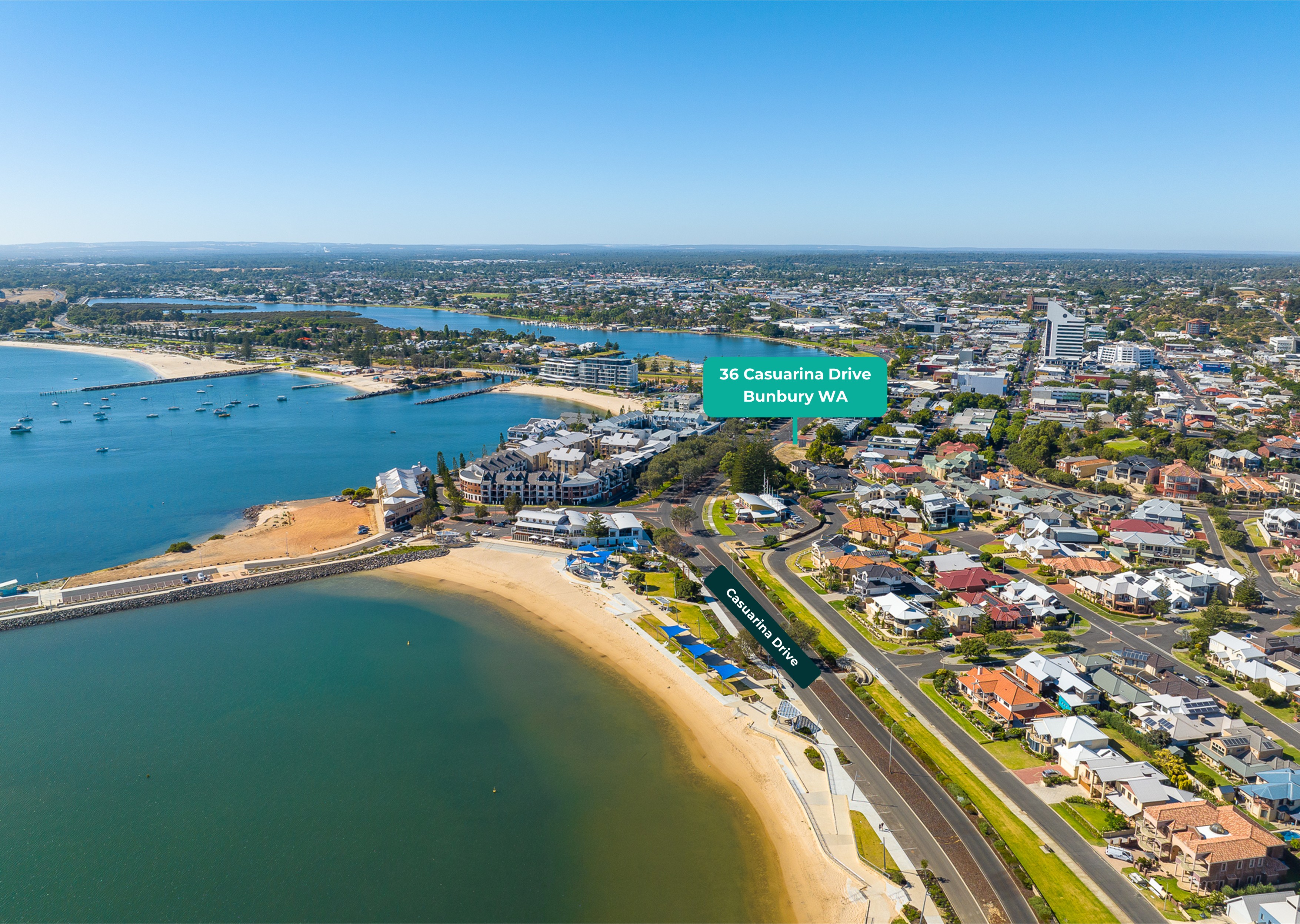 36 Casuarina Drive, Bunbury WA 6230