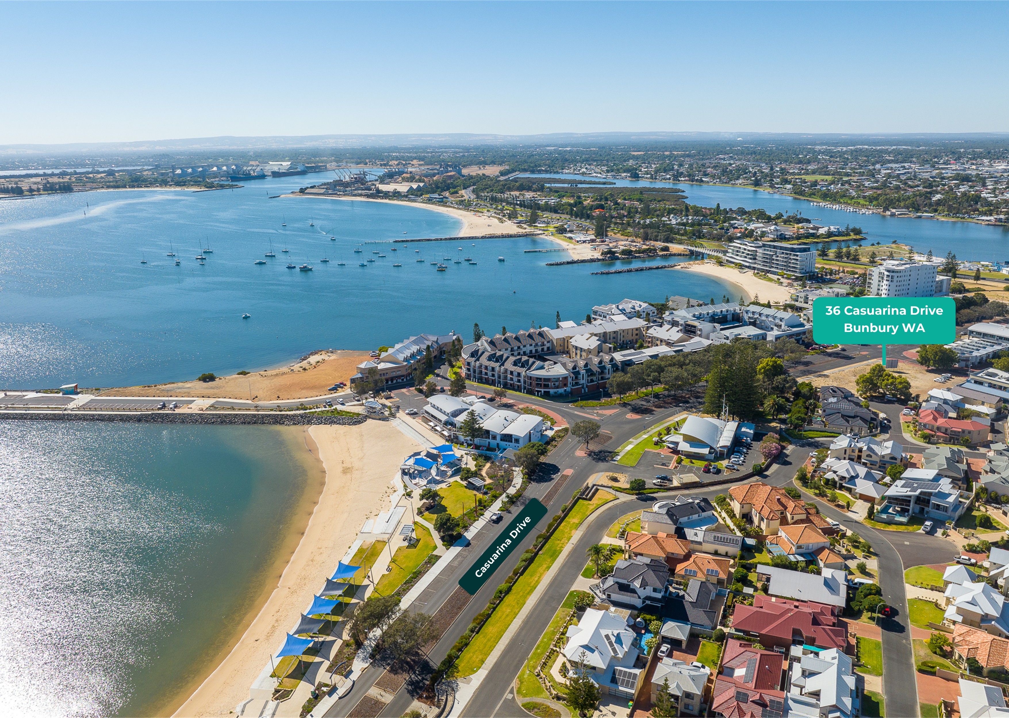 36 Casuarina Drive, Bunbury WA 6230