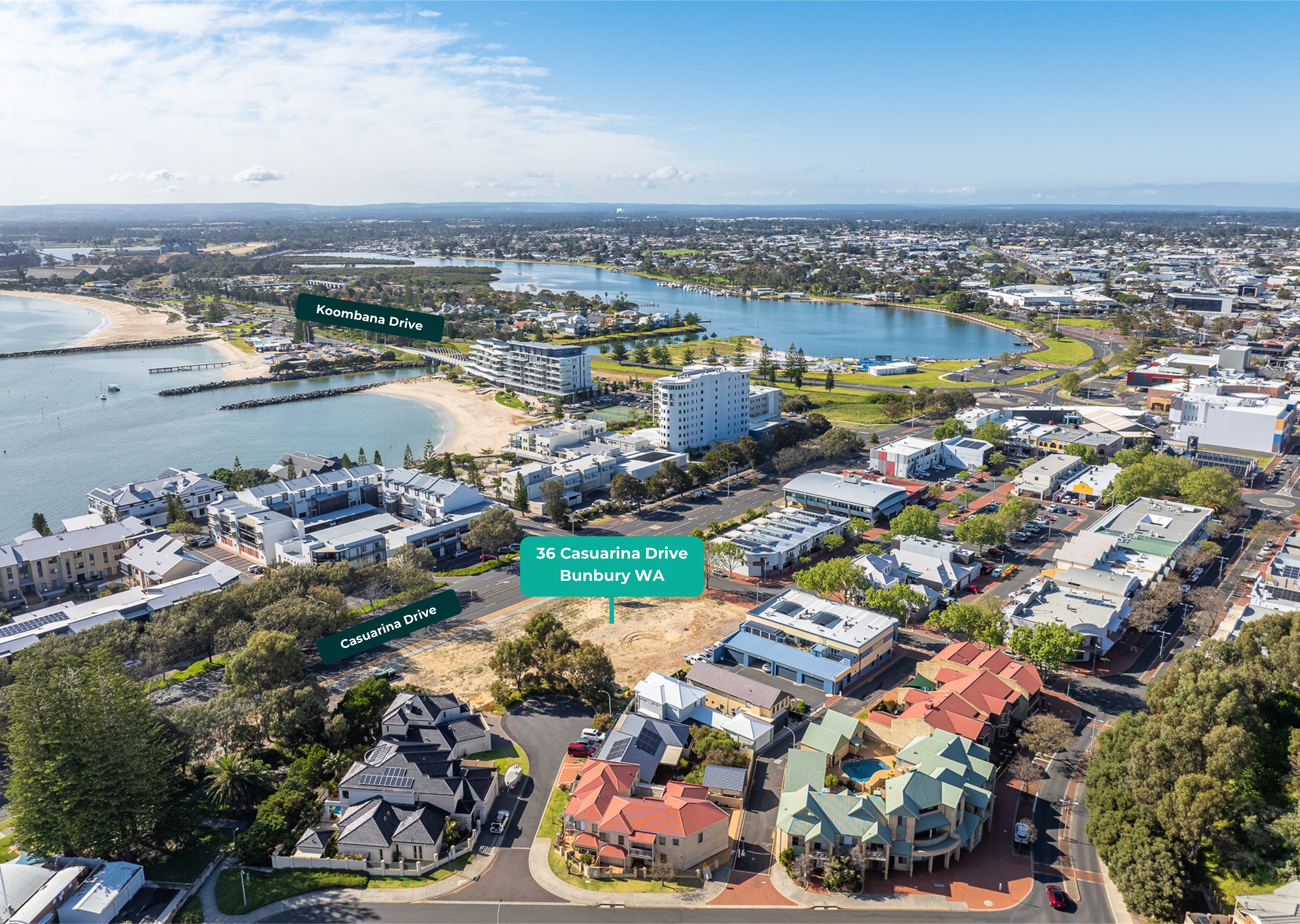 36 Casuarina Drive, Bunbury WA 6230