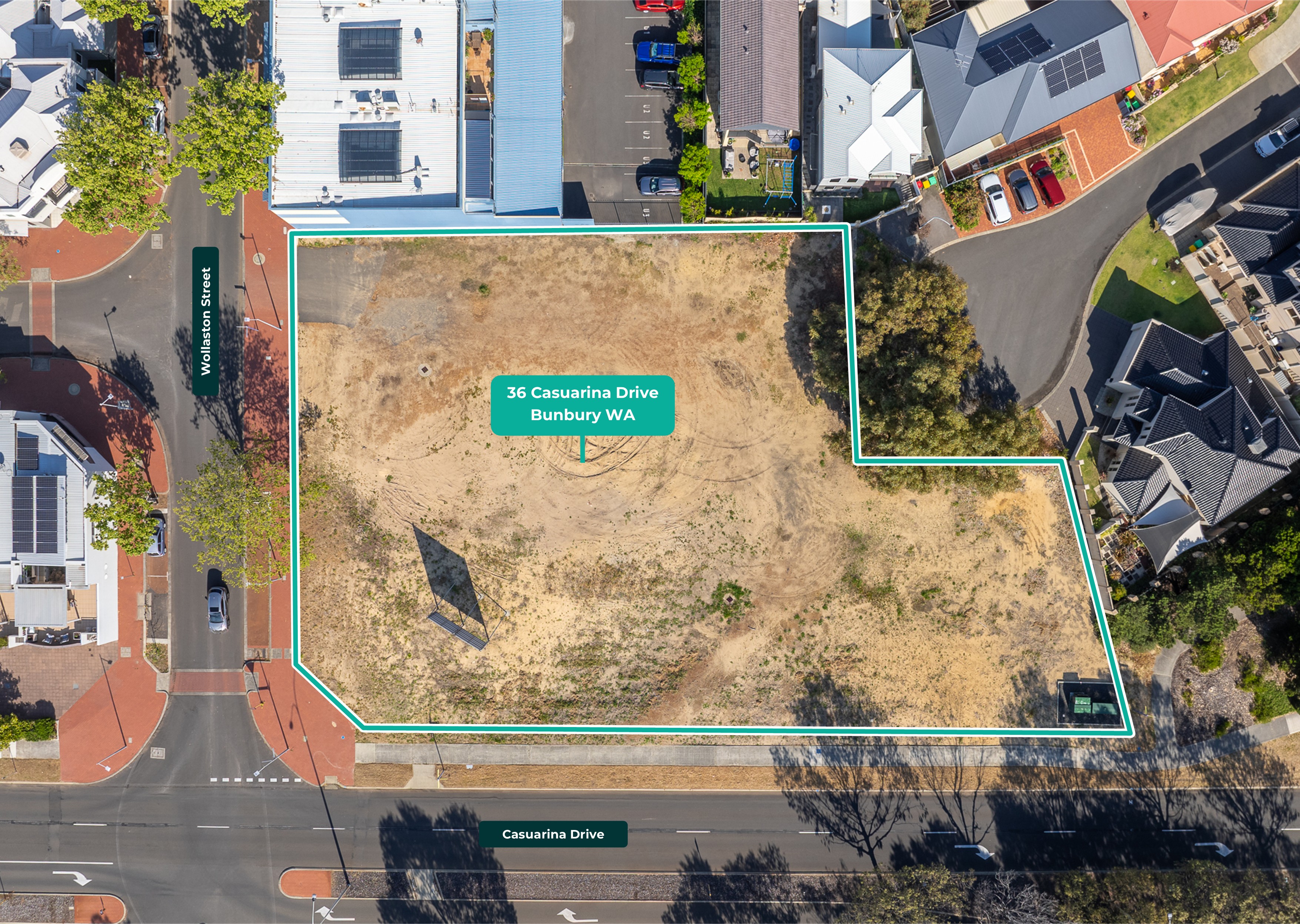 36 Casuarina Drive, Bunbury WA 6230