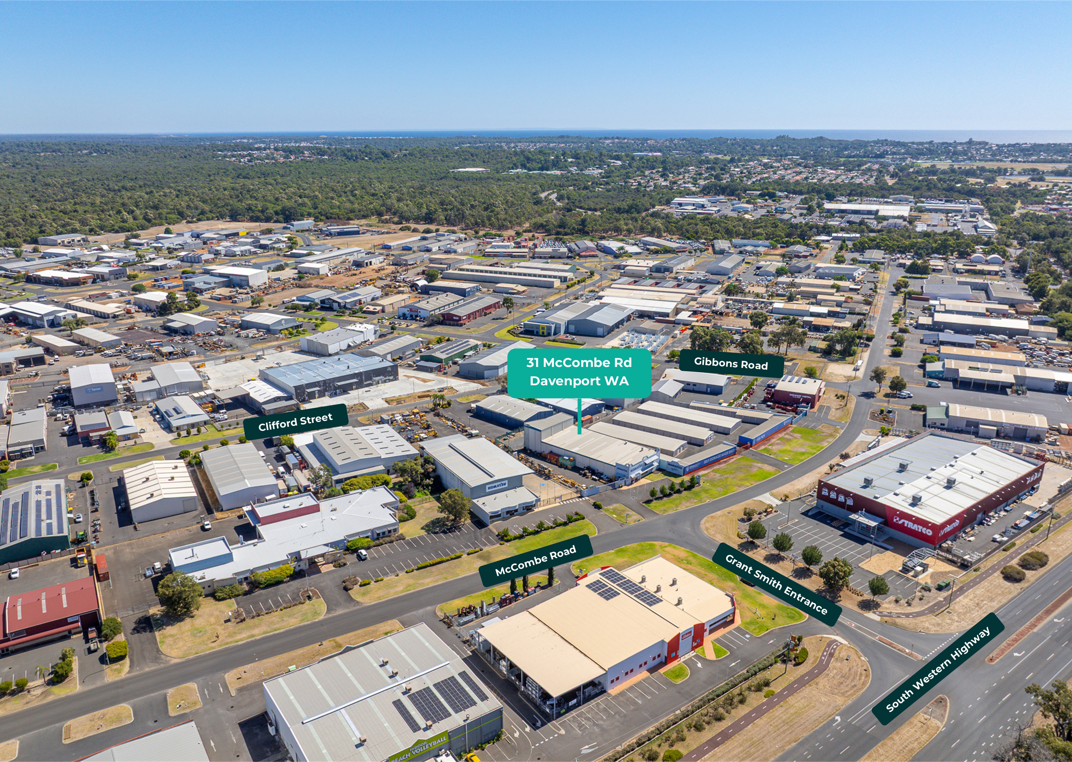 31 McCombe Road, Davenport WA 6230