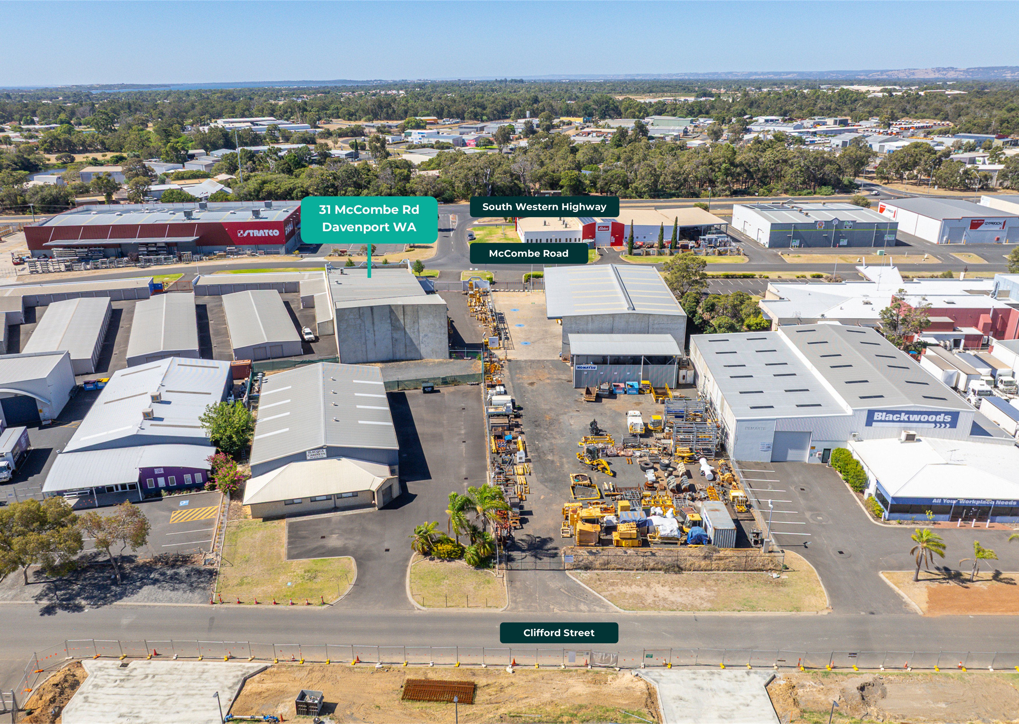 31 McCombe Road, Davenport WA 6230