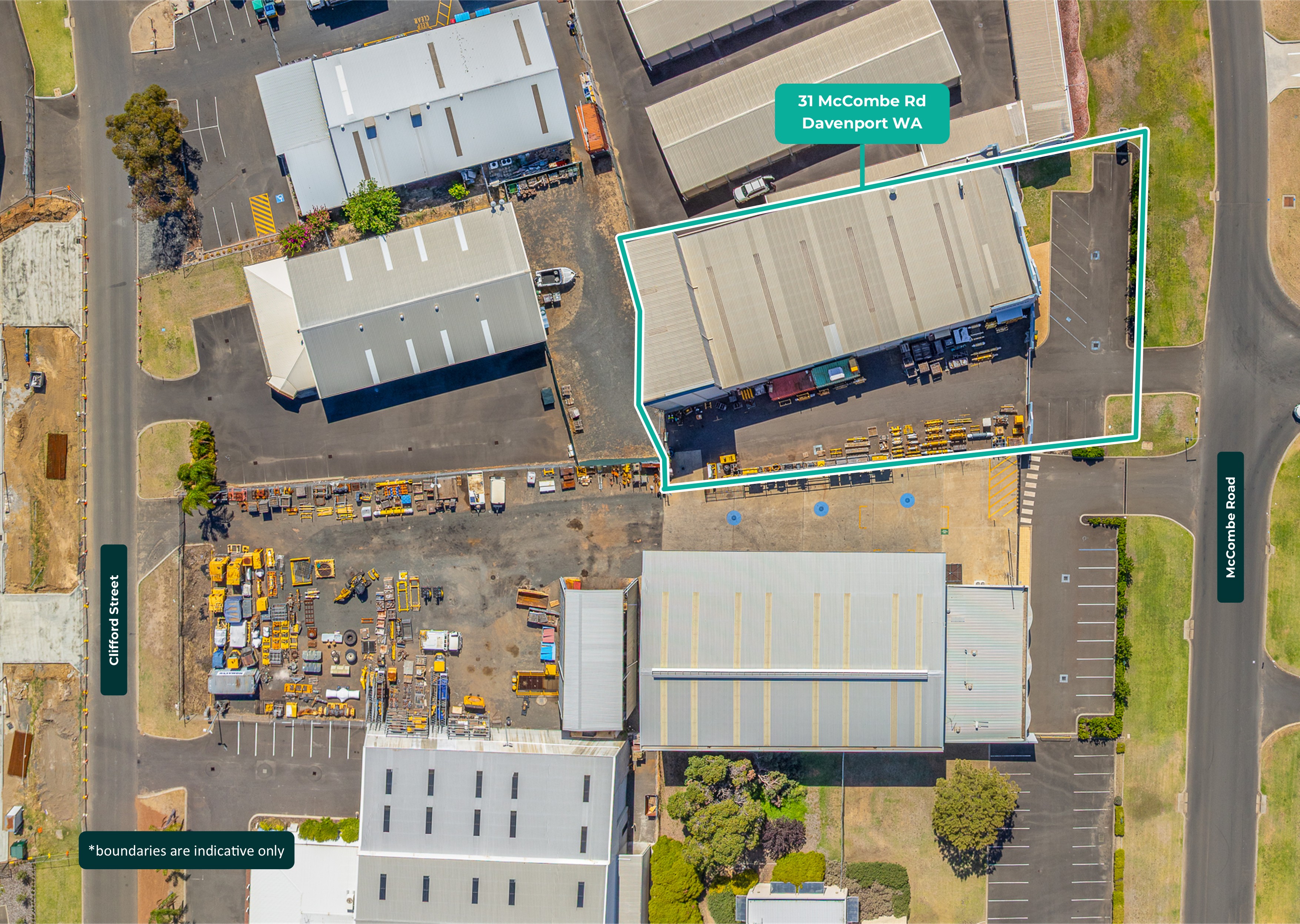 31 McCombe Road, Davenport WA 6230
