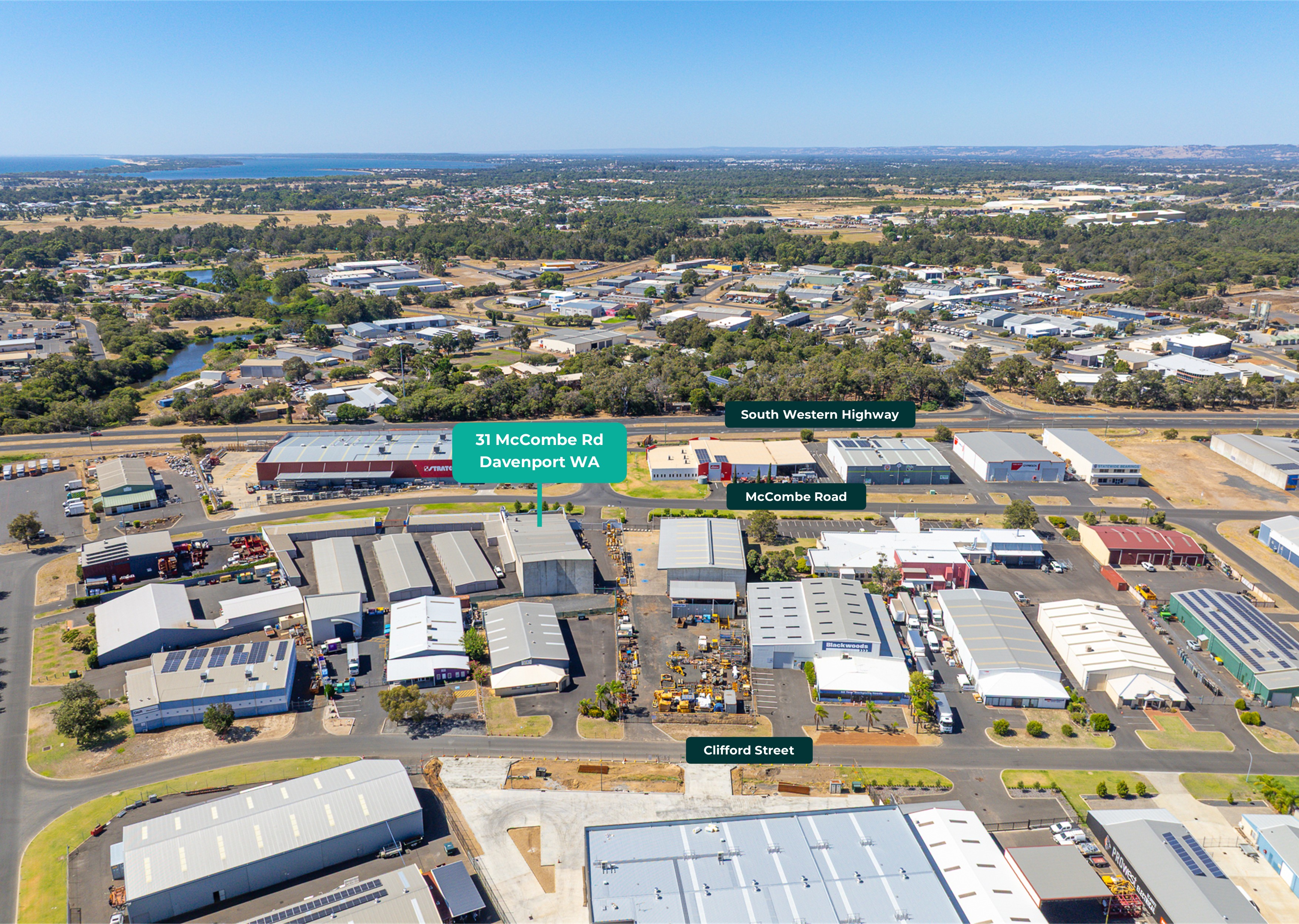 31 McCombe Road, Davenport WA 6230