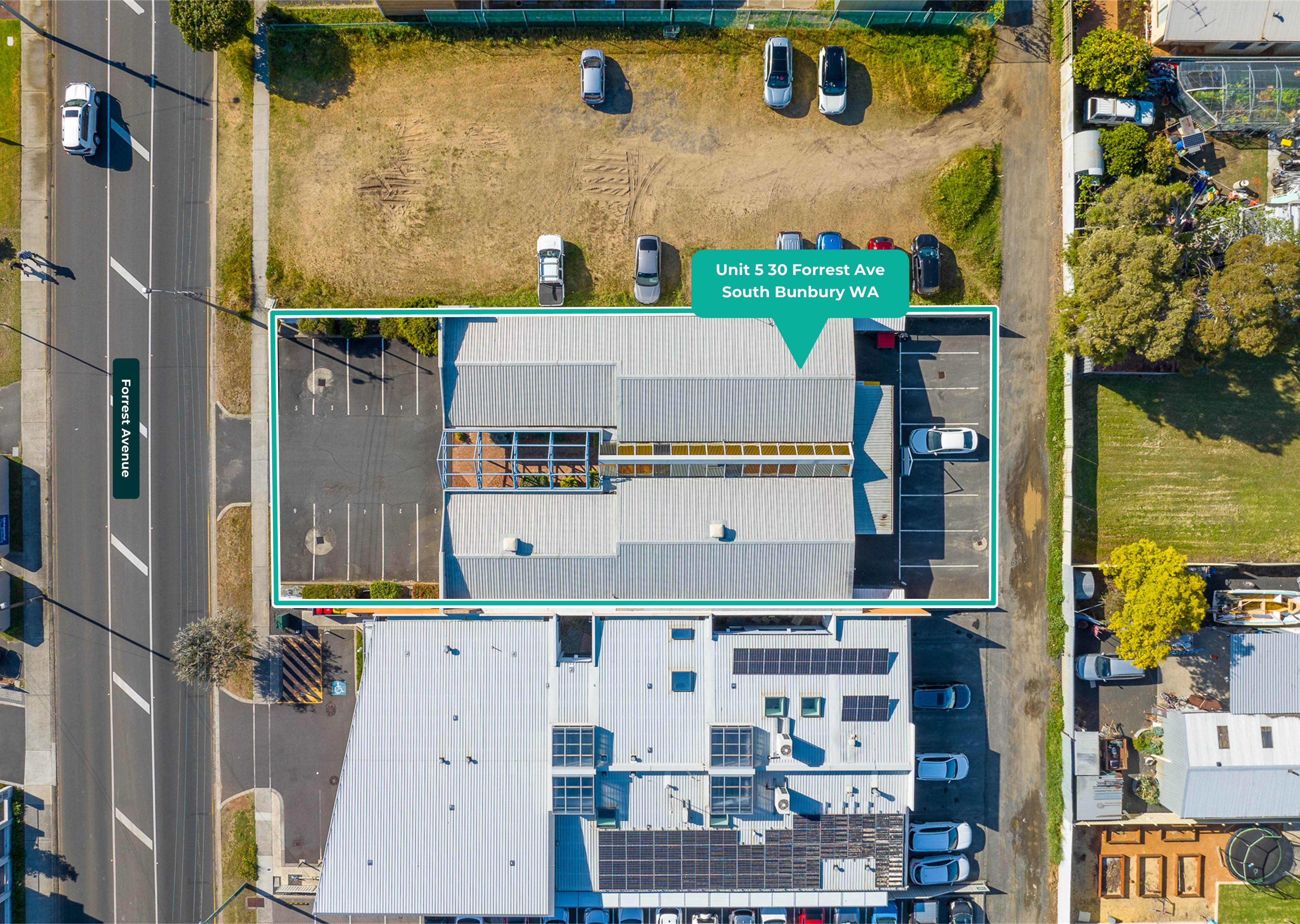 Unit 5/30 Forrest Avenue, South Bunbury WA 6230