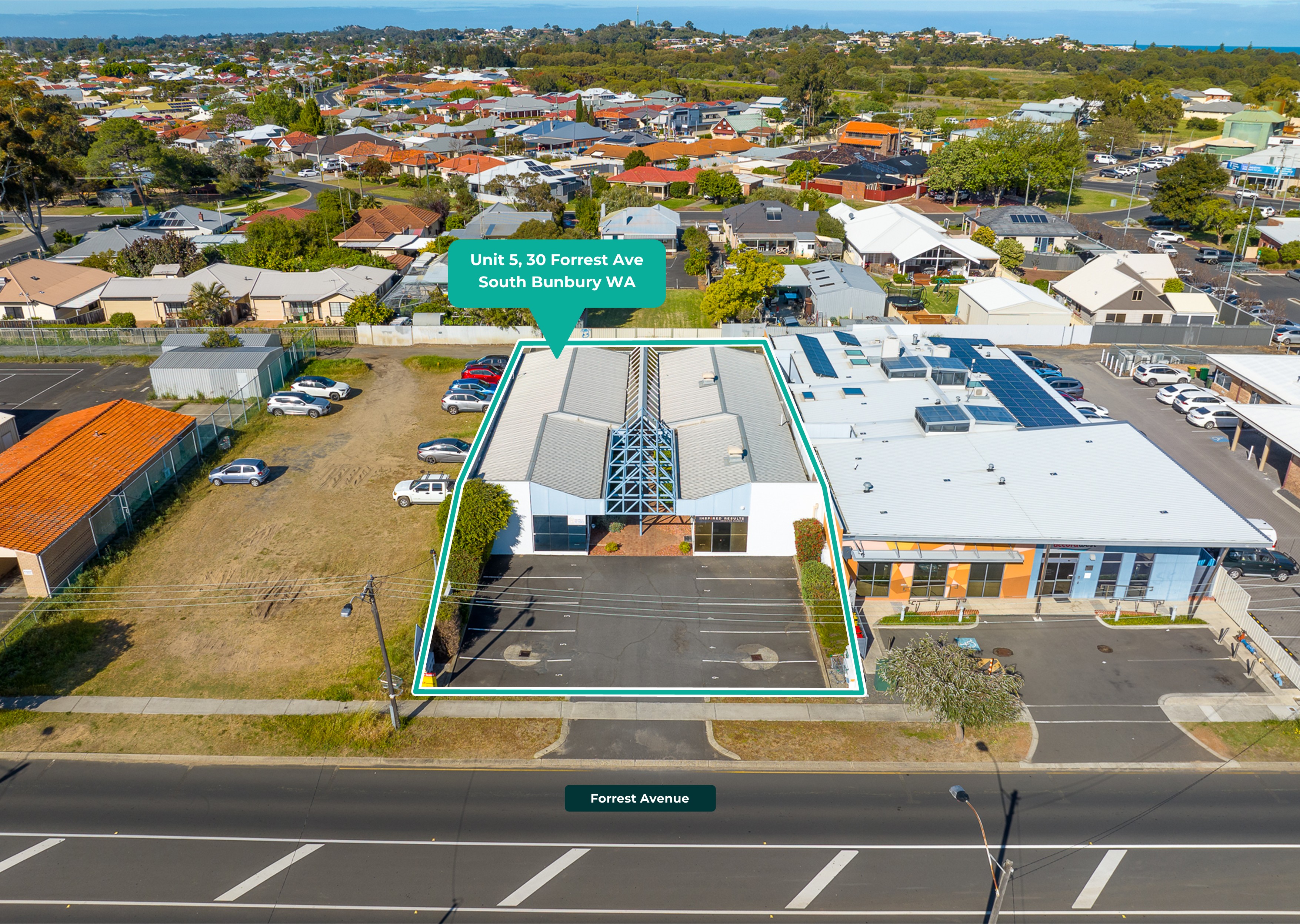 Unit 5/30 Forrest Avenue, South Bunbury WA 6230