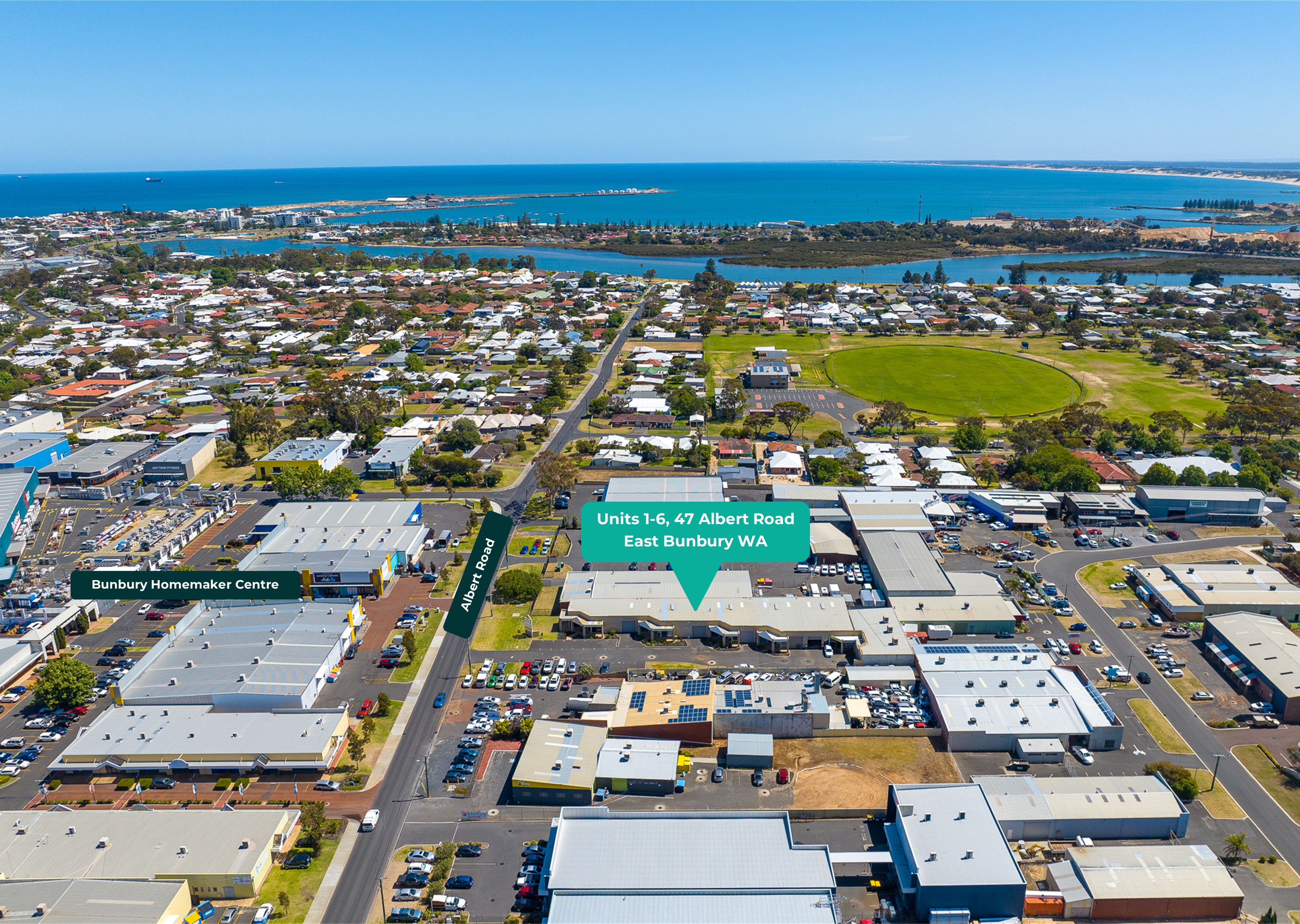 Unit 2/47 Albert Road, East Bunbury WA 6230