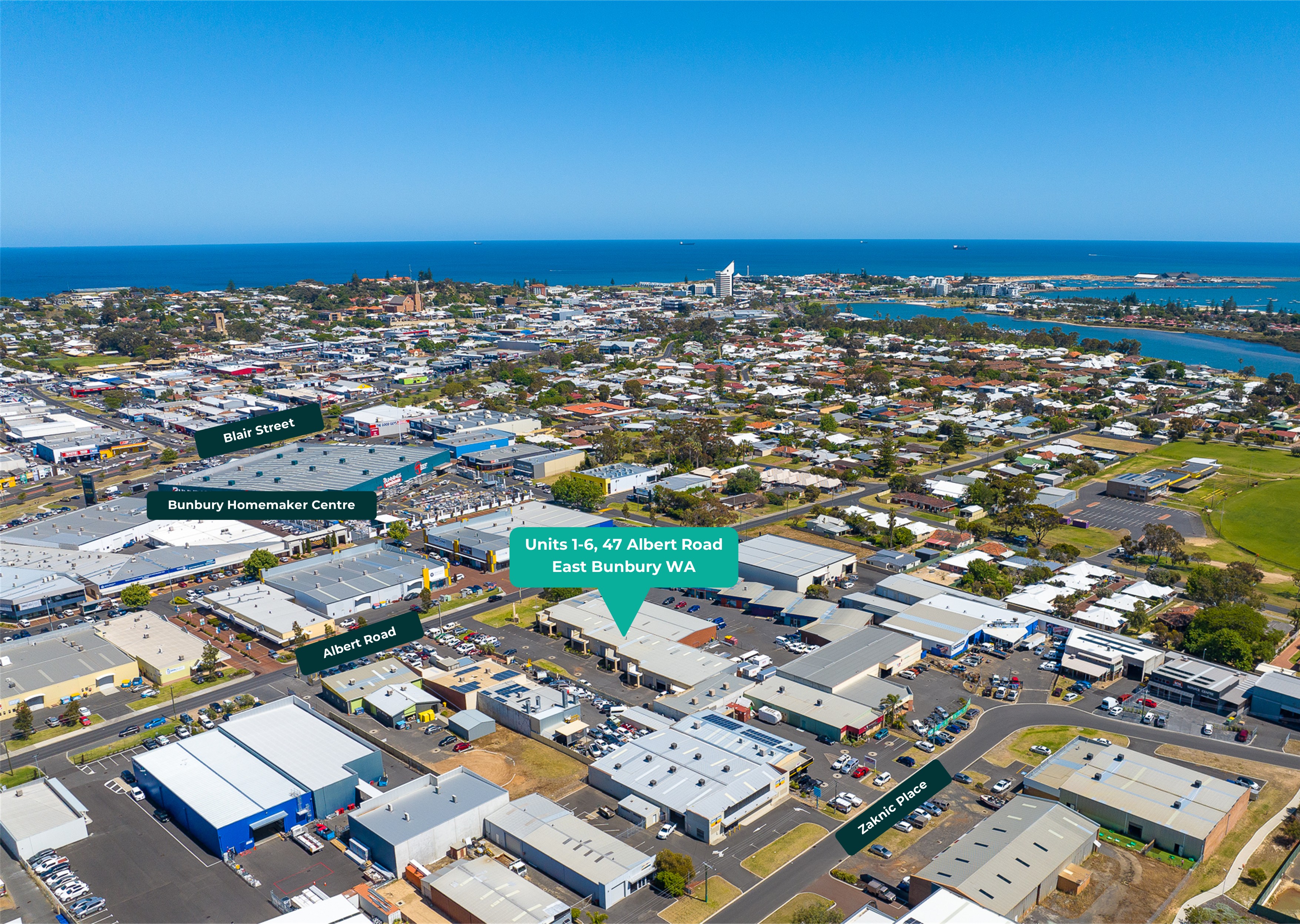 Unit 2/47 Albert Road, East Bunbury WA 6230