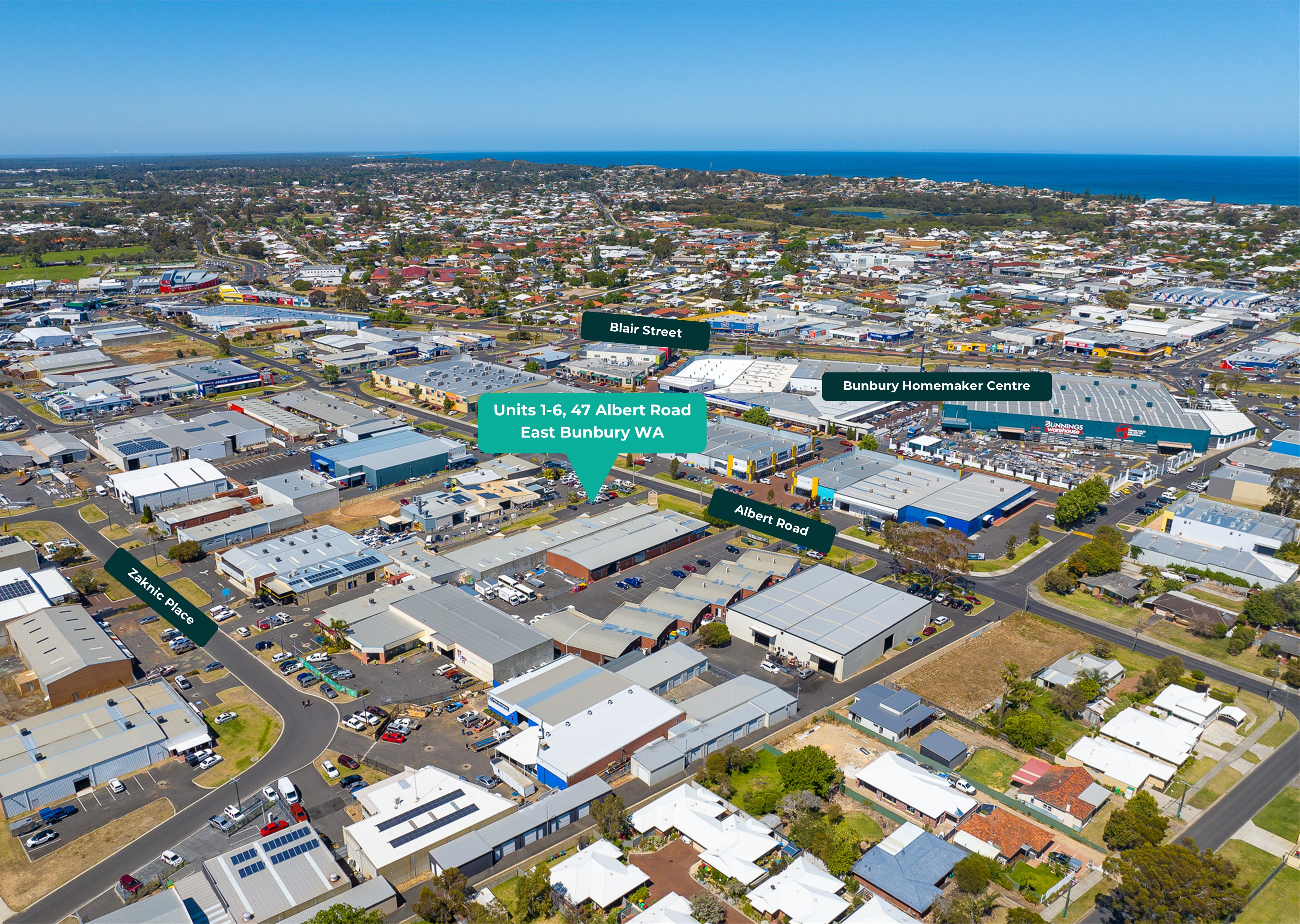 Unit 5/47 Albert Road, East Bunbury WA 6230