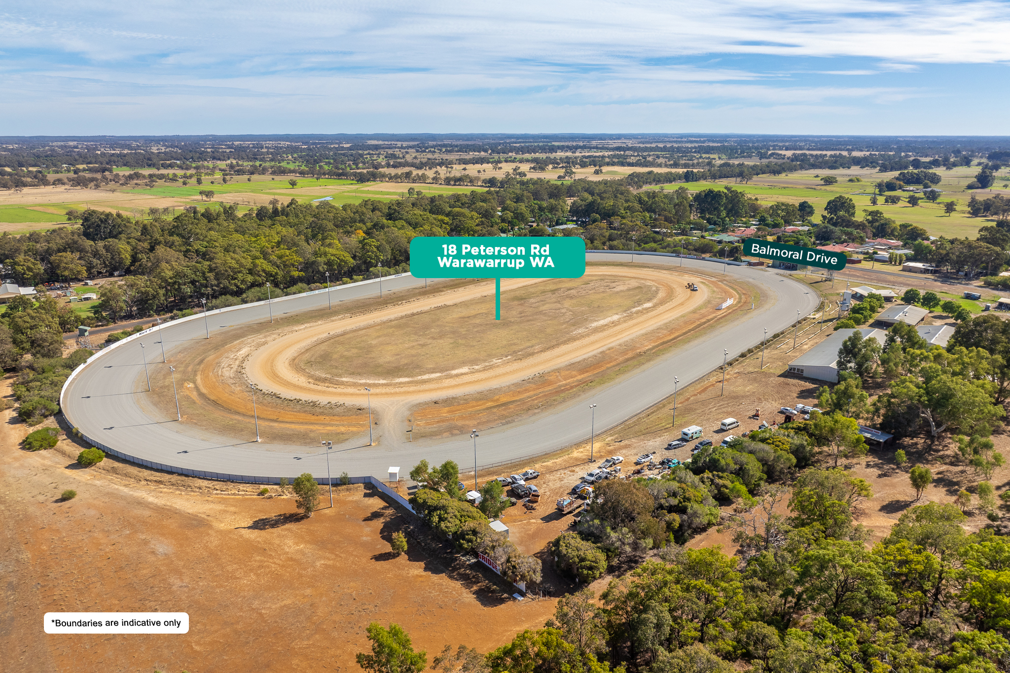 18 Peterson Road, Warawarrup WA 6220