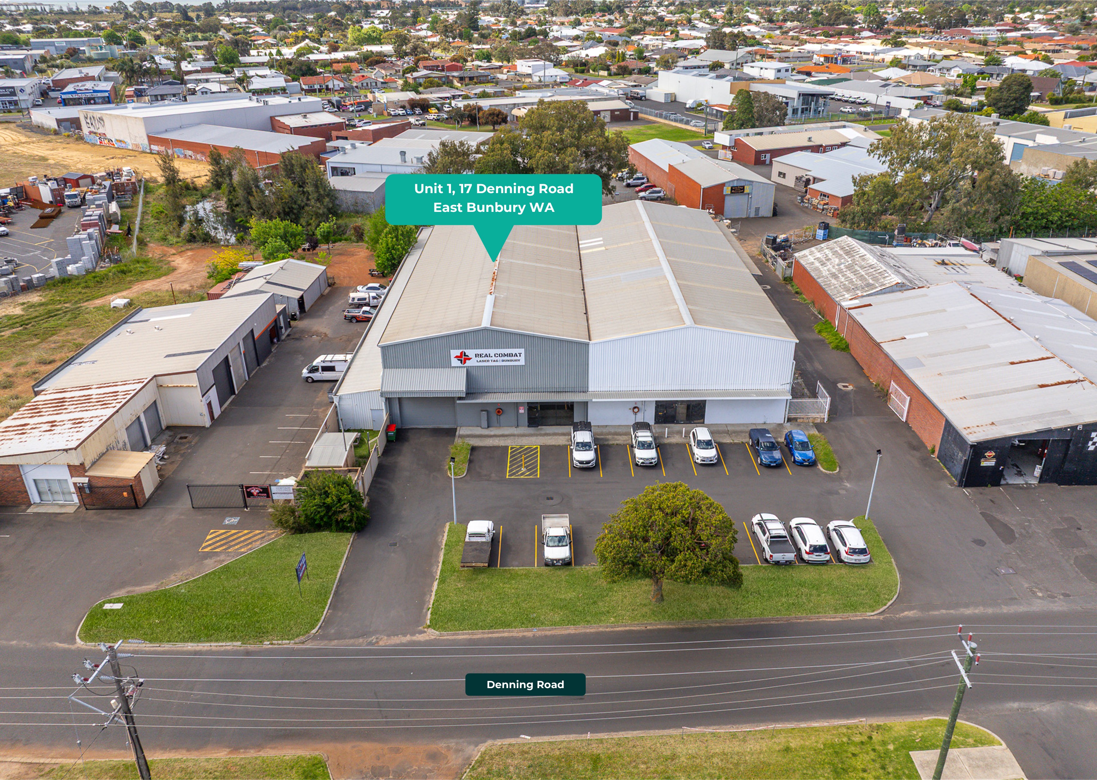Unit 1/17 Denning Road, East Bunbury WA 6230