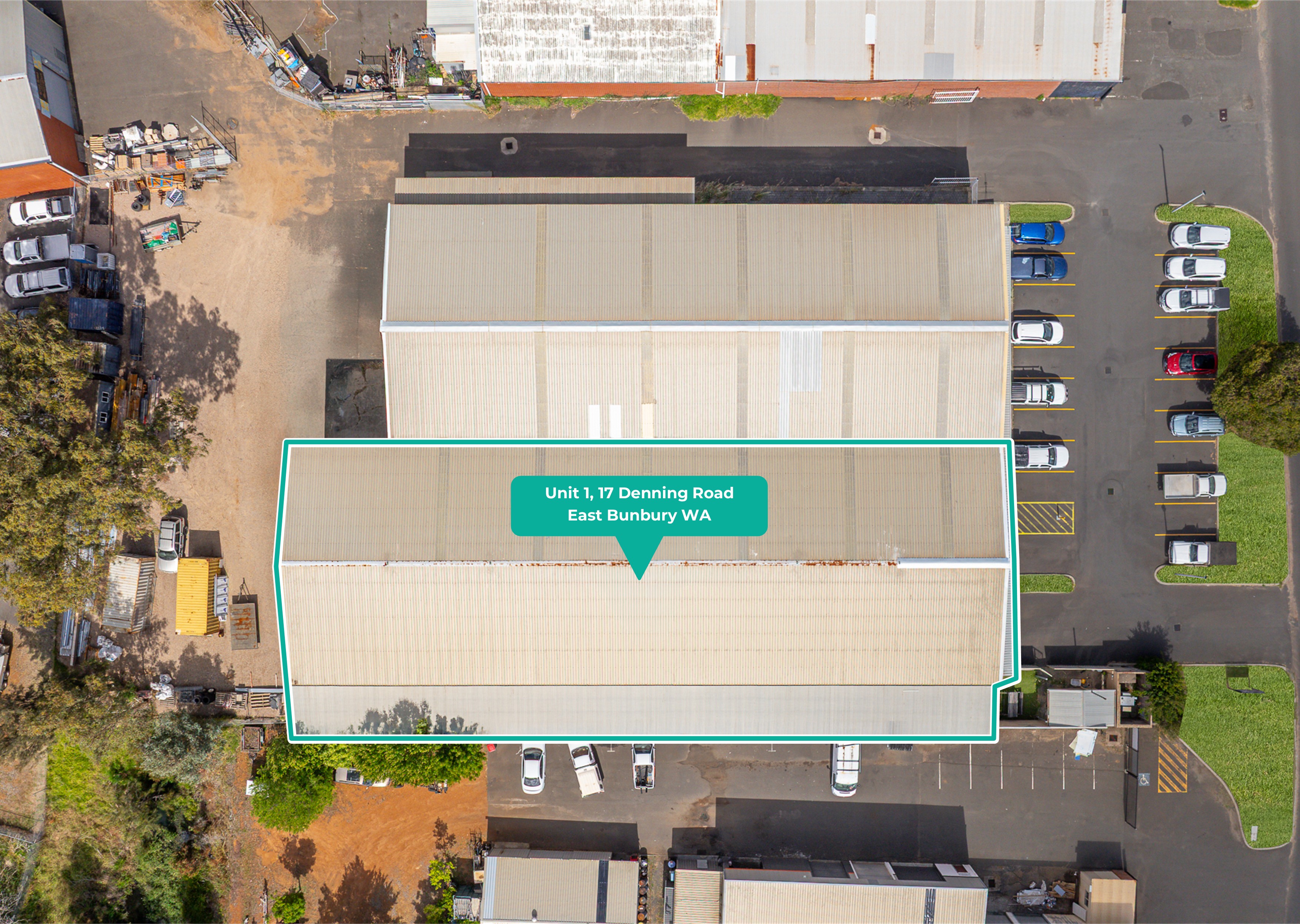 Unit 1/17 Denning Road, East Bunbury WA 6230