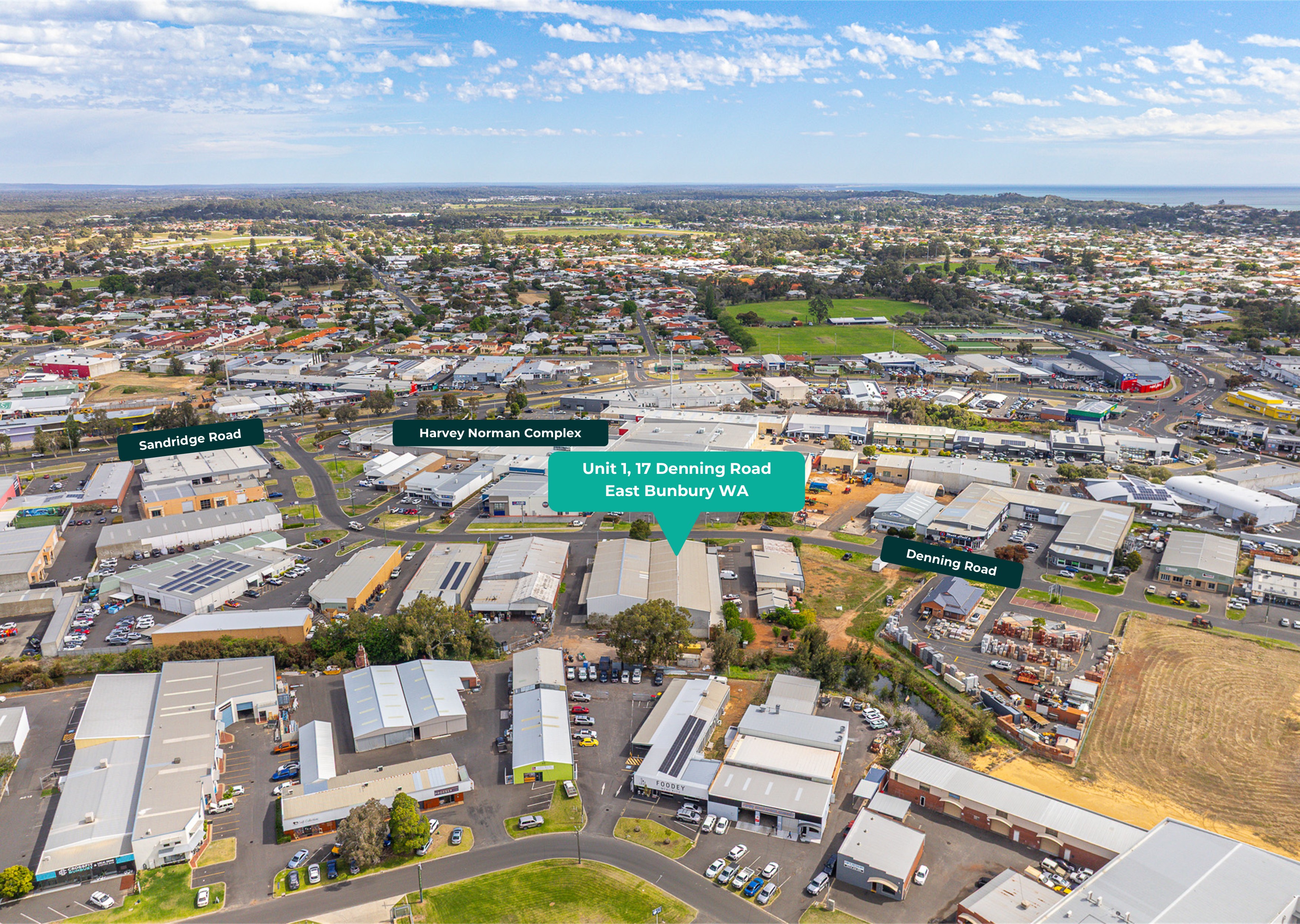 Unit 1/17 Denning Road, East Bunbury WA 6230