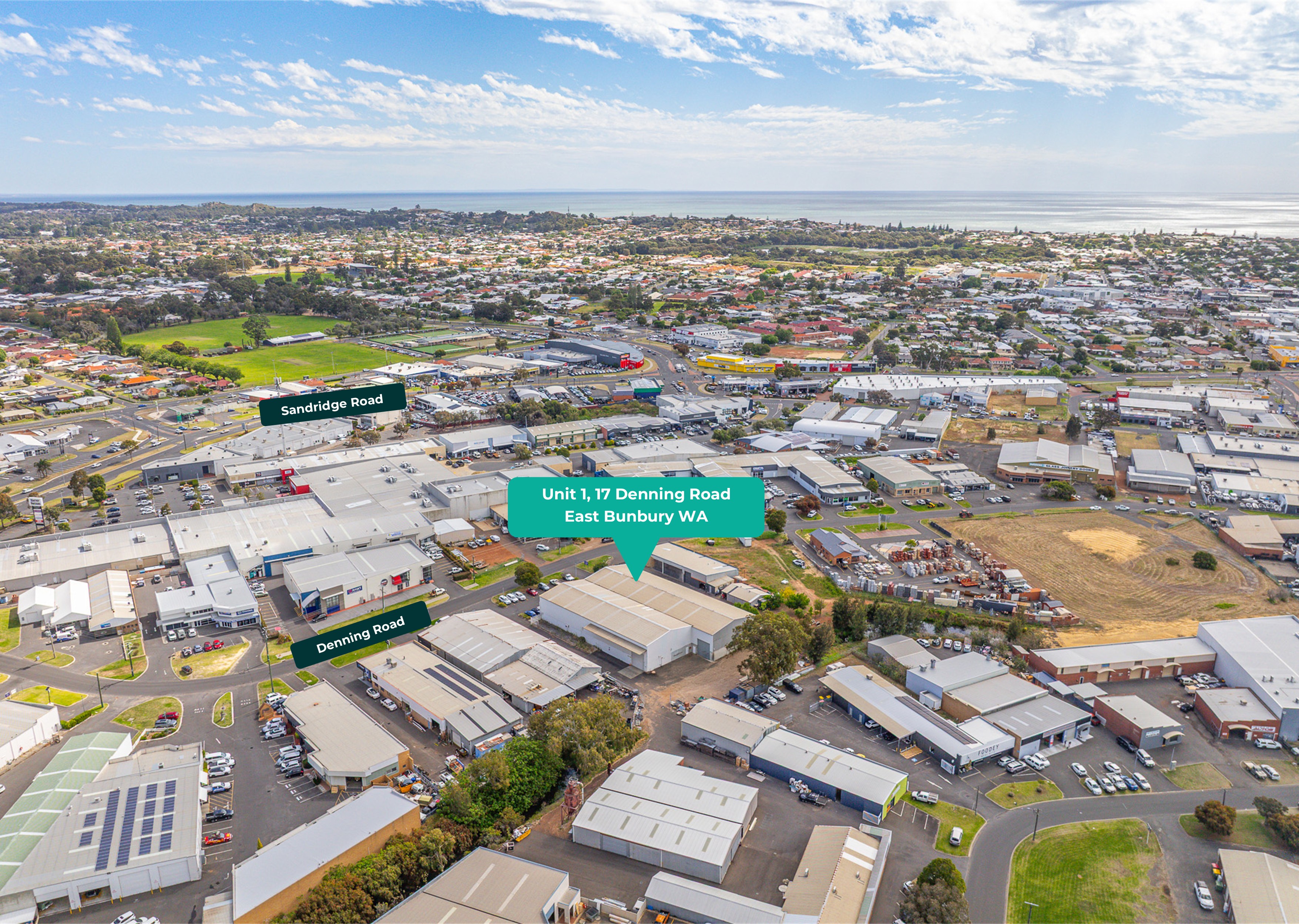 Unit 1/17 Denning Road, East Bunbury WA 6230