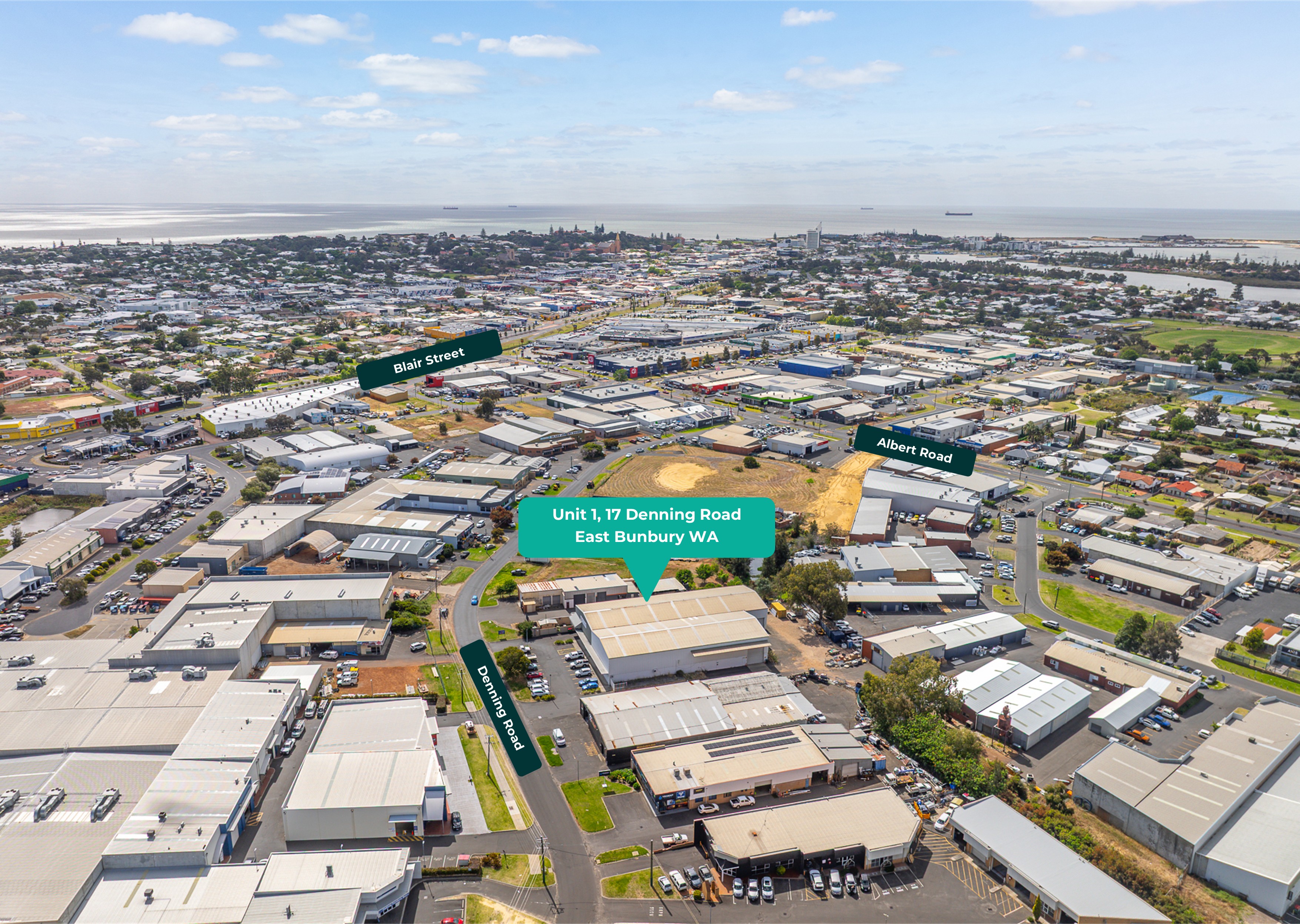 Unit 1/17 Denning Road, East Bunbury WA 6230