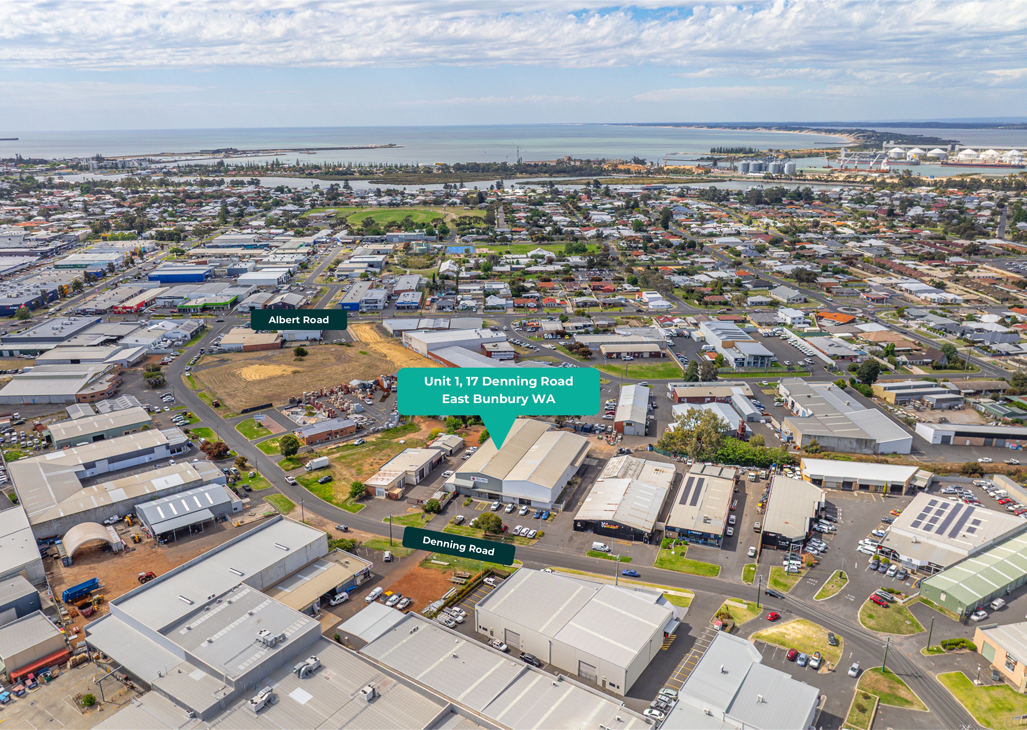 Unit 1/17 Denning Road, East Bunbury WA 6230