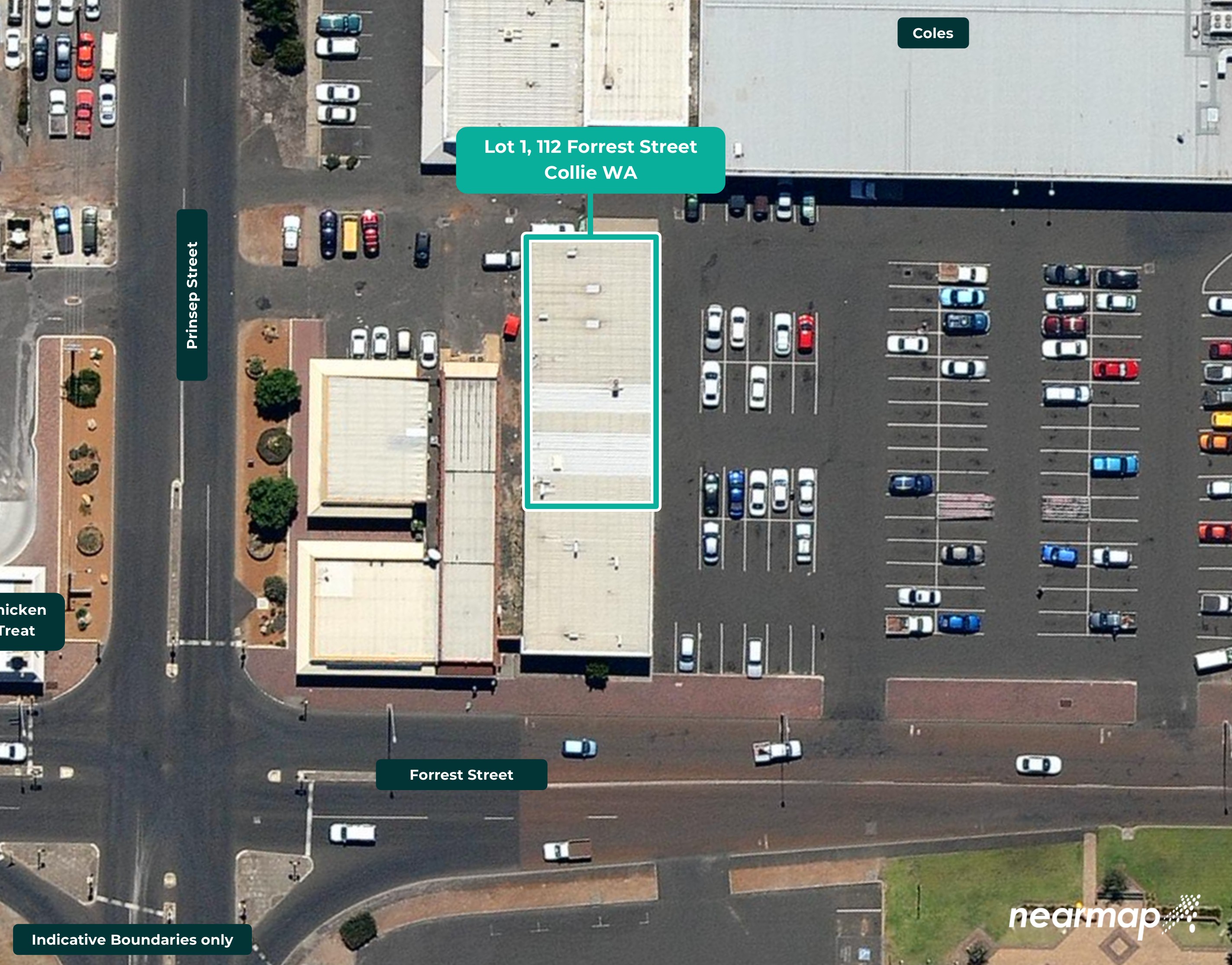 Lot 1/112 Forrest Street, Collie WA 6225