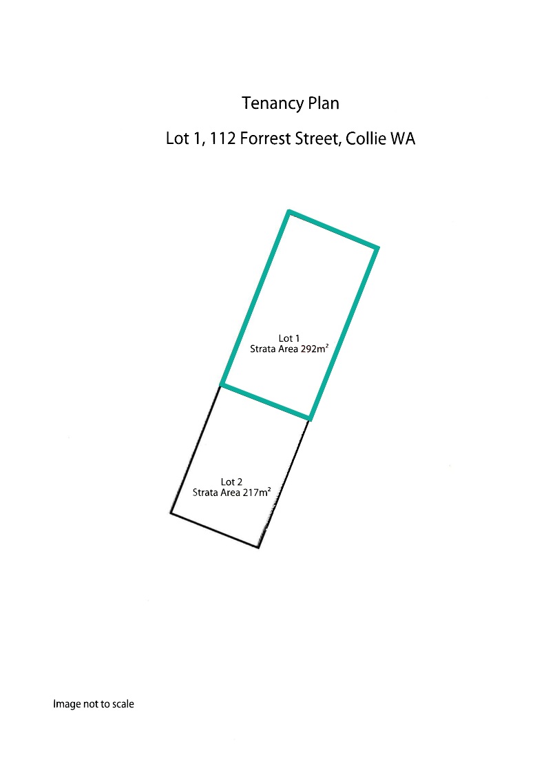 Lot 1/112 Forrest Street, Collie WA 6225