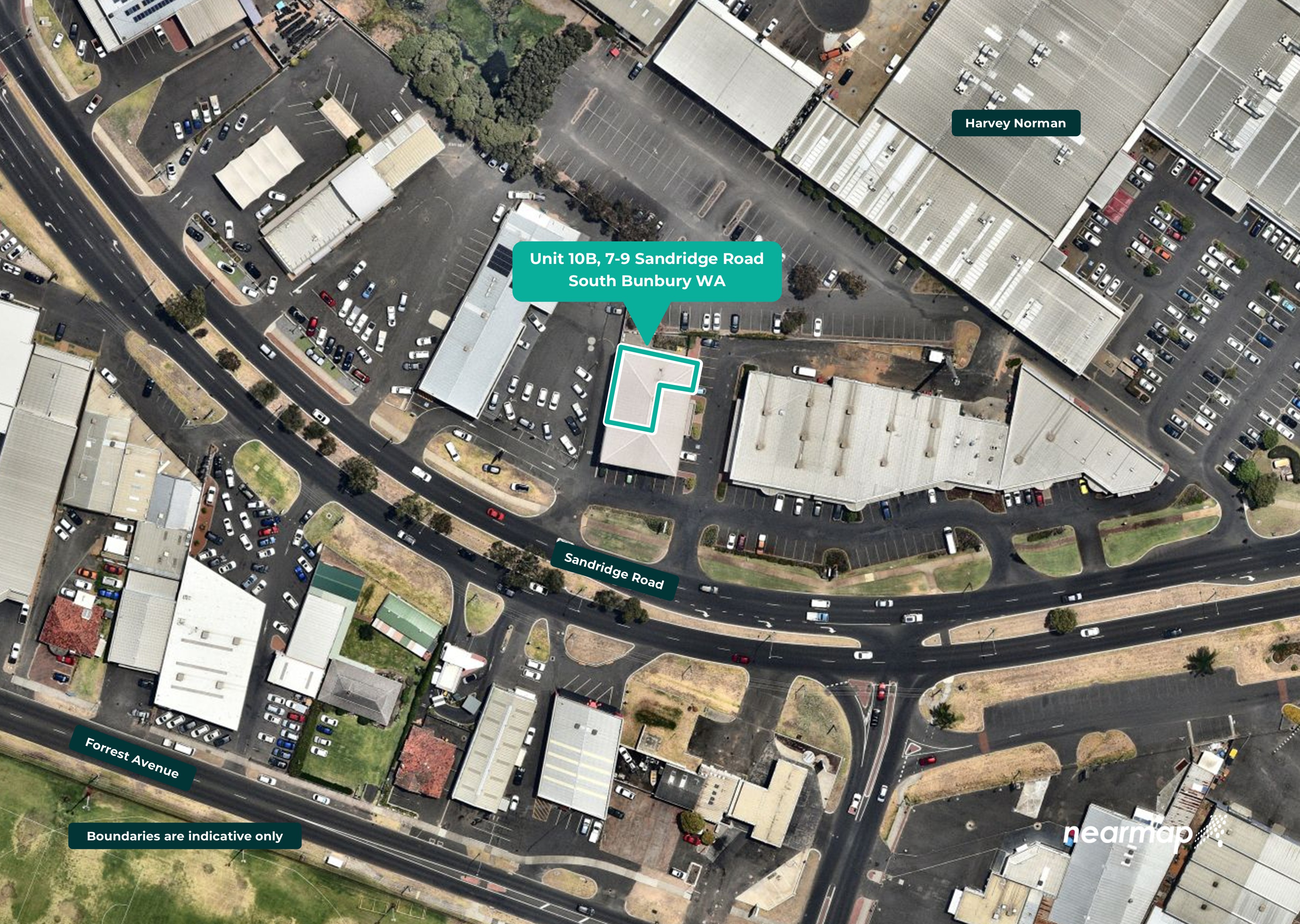 Gnd Fl 10B/7-9 Sandridge Road, South Bunbury WA 6230
