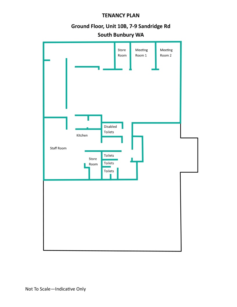 Gnd Fl 10B/7-9 Sandridge Road, South Bunbury WA 6230