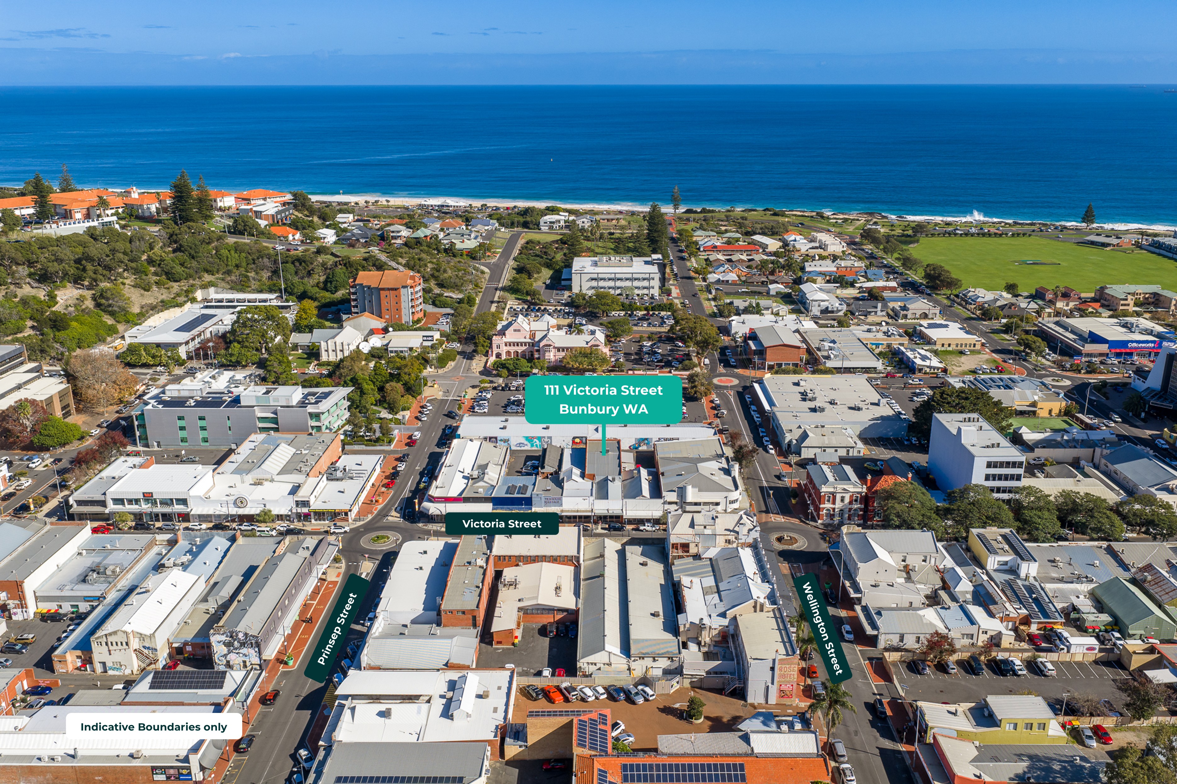 111 Victoria Street, Bunbury WA 6230