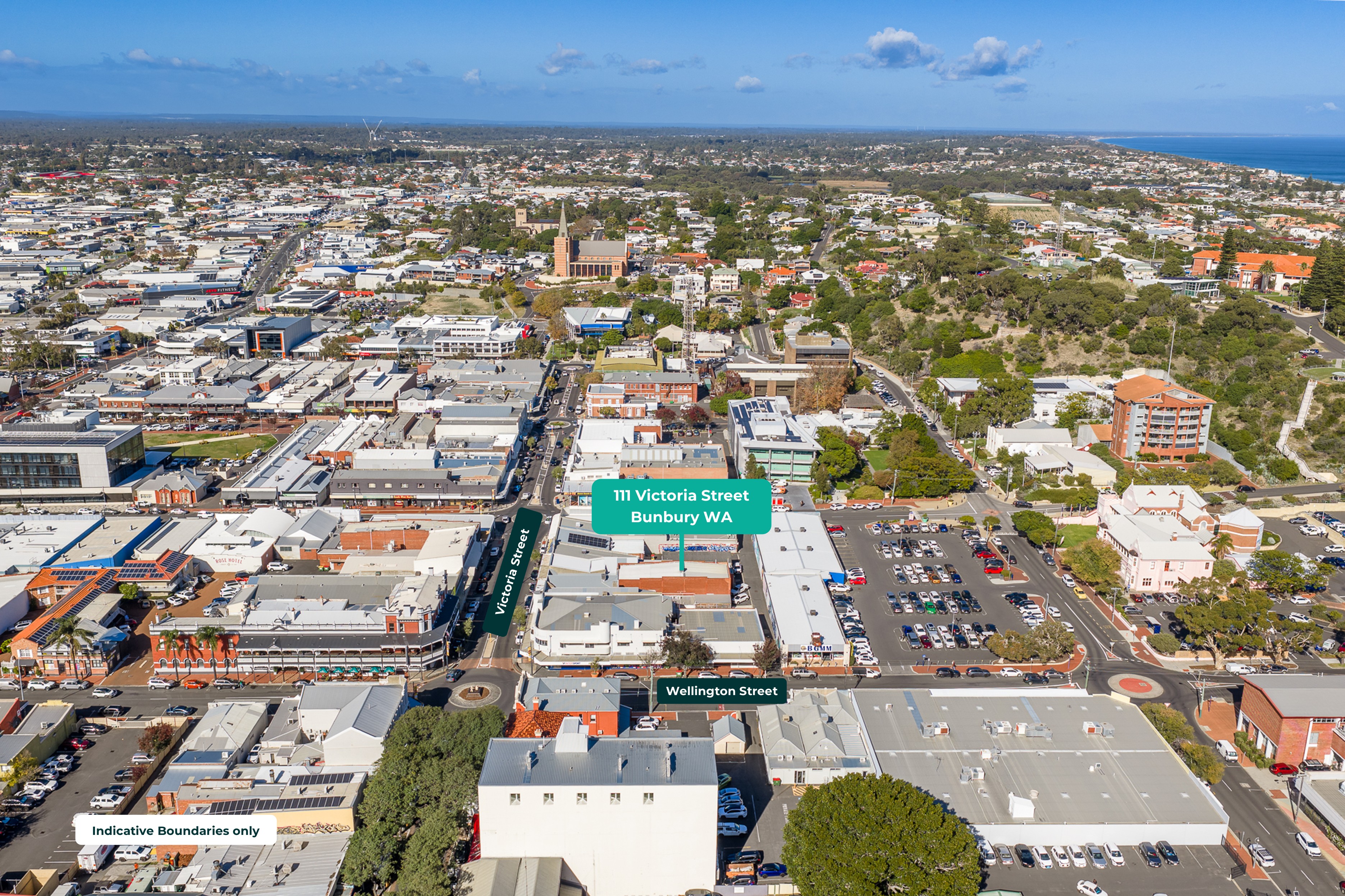 111 Victoria Street, Bunbury WA 6230