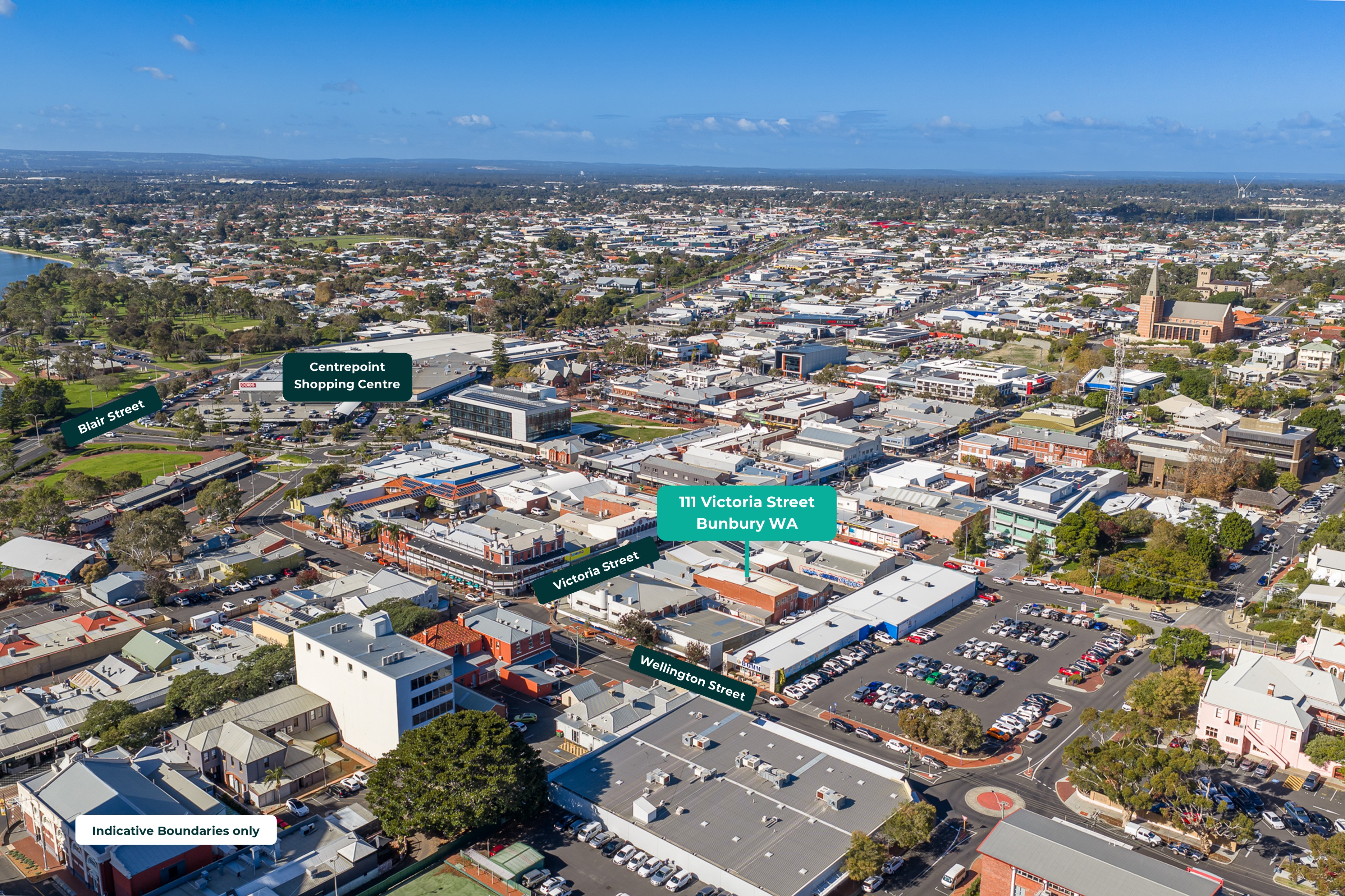 111 Victoria Street, Bunbury WA 6230