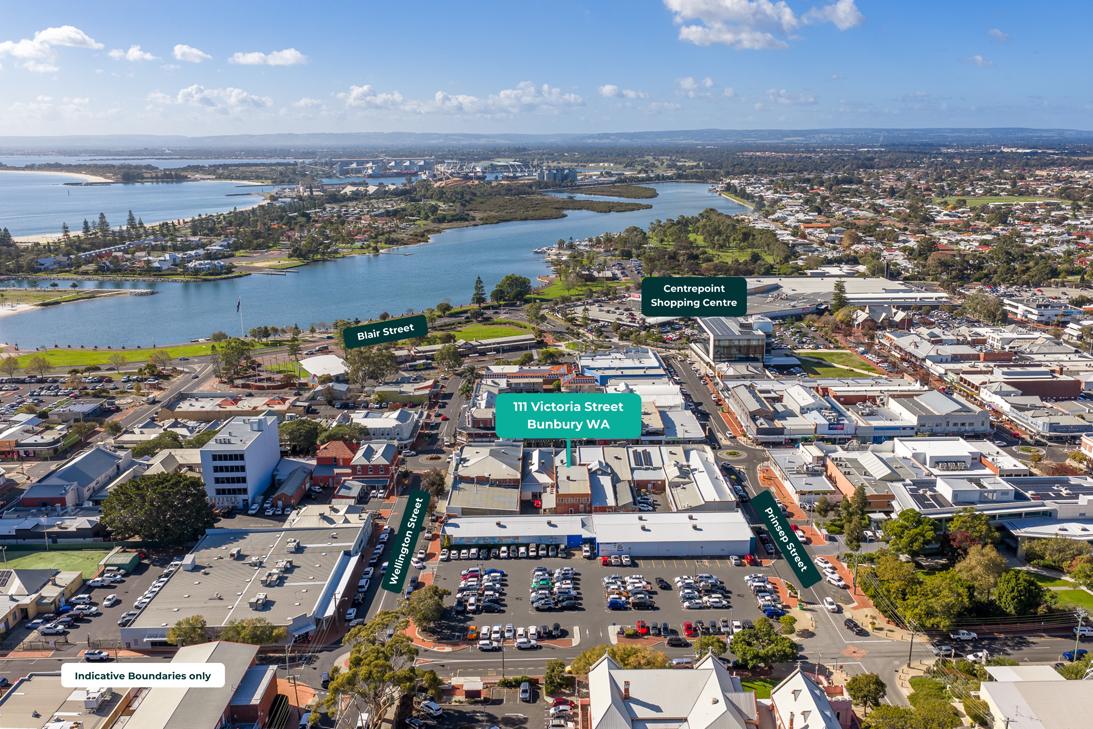 111 Victoria Street, Bunbury WA 6230