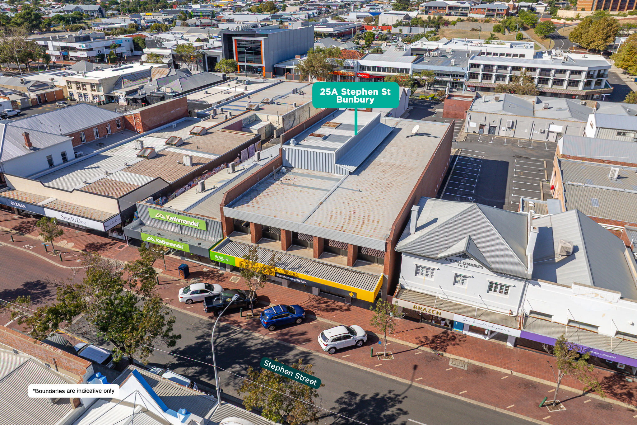 25A Stephen Street, Bunbury WA 6230