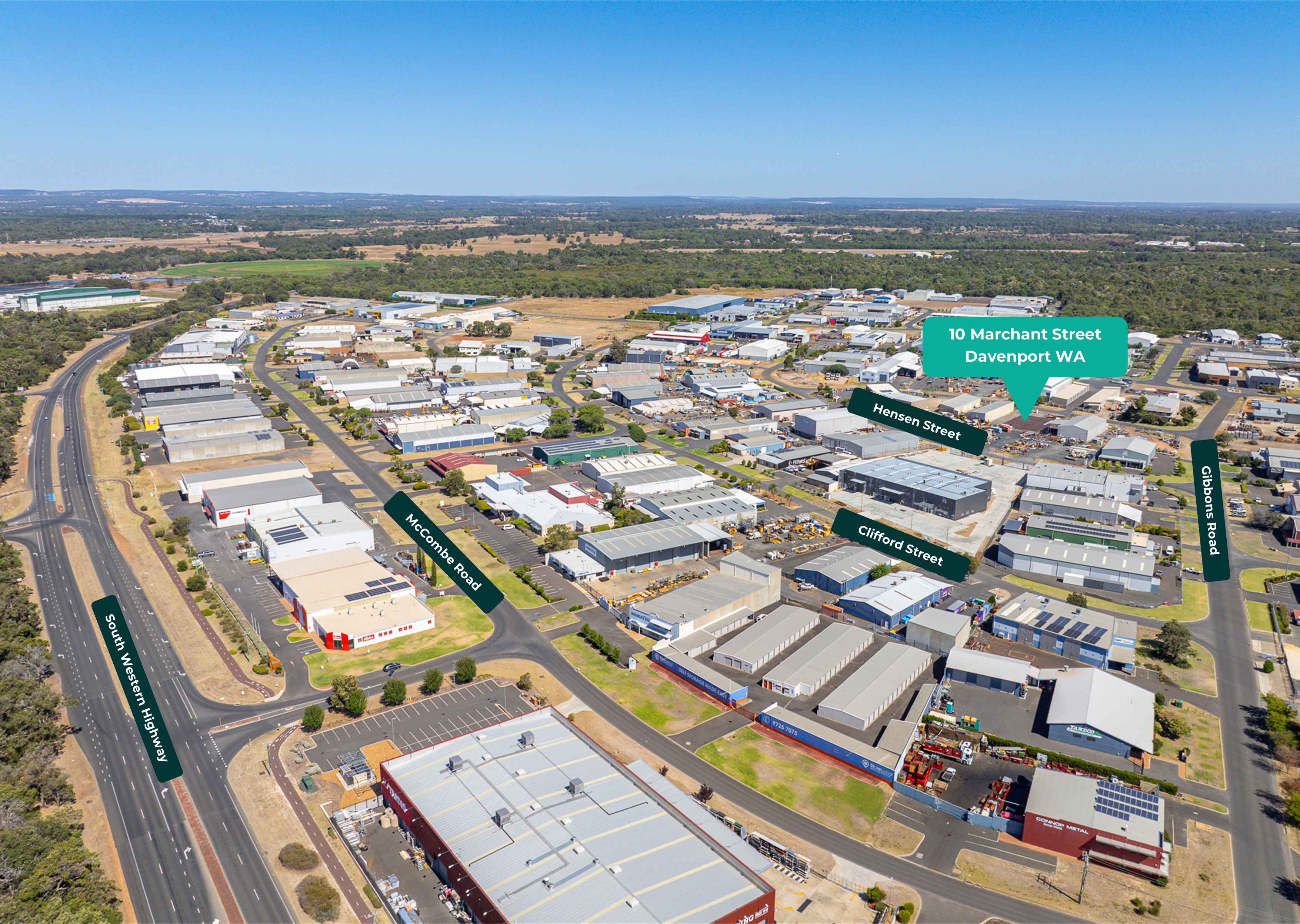 10 Marchant Street, Davenport WA 6230