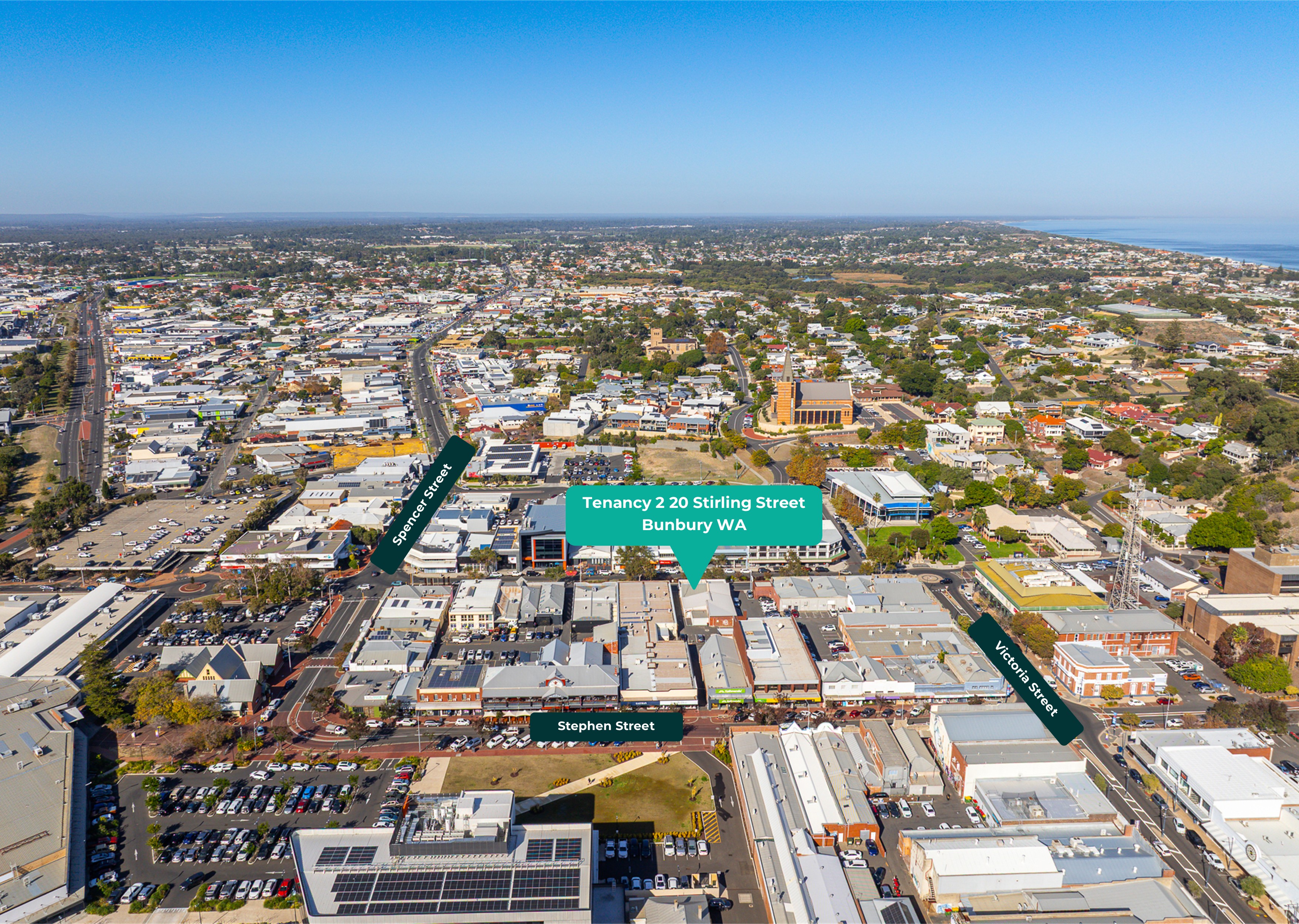 Tenancy 2/20 Stirling Street, Bunbury WA 6230