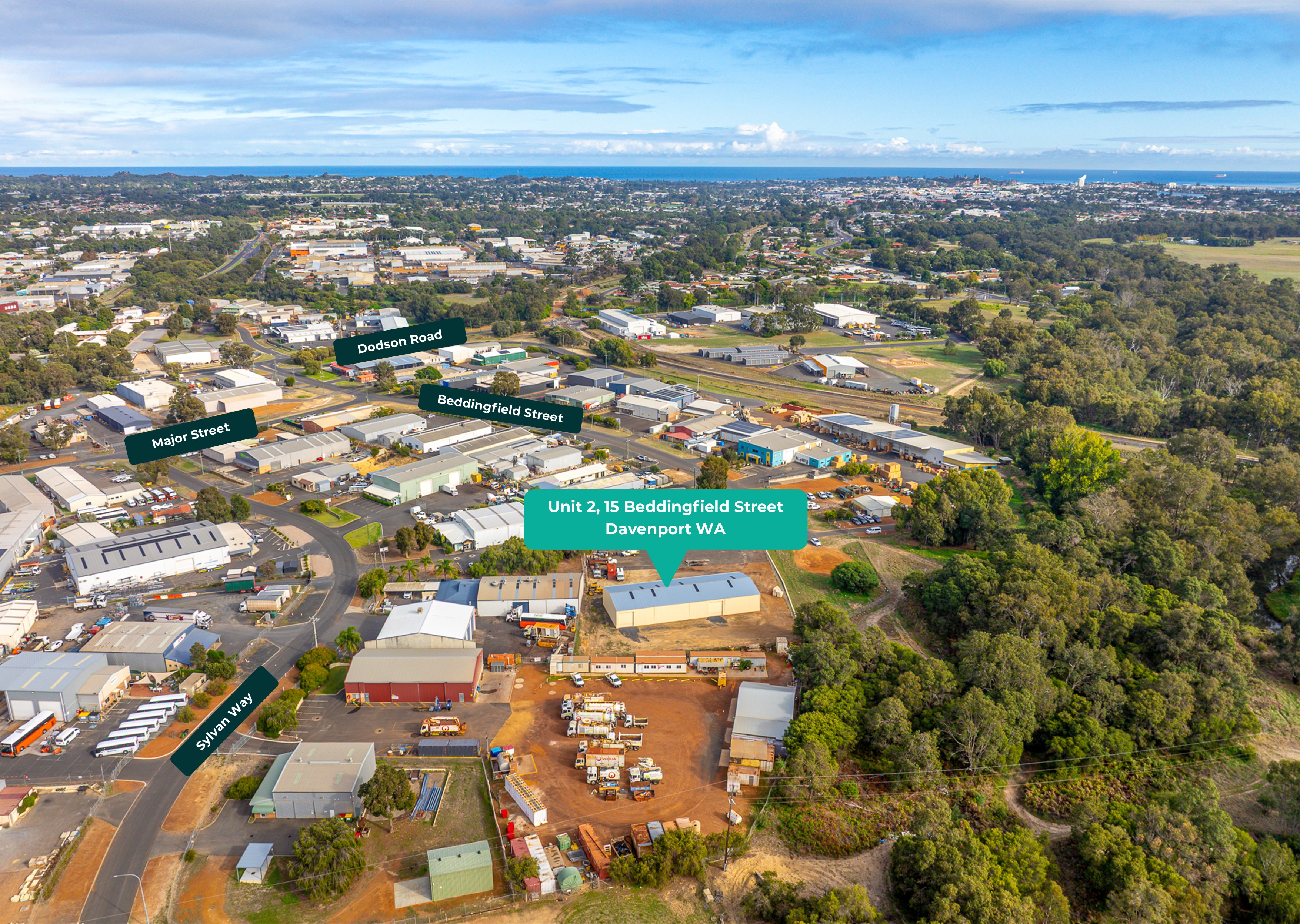 Unit 2/15 Beddingfield Street, Davenport WA 6230