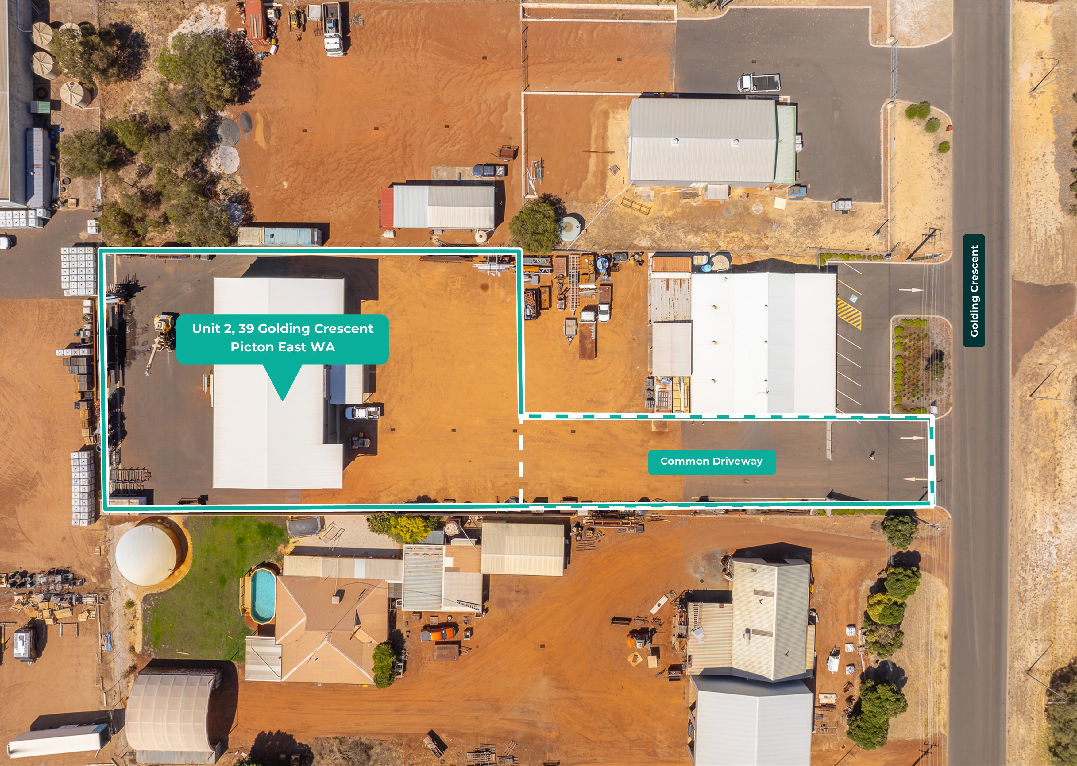 Unit 2/39 Golding Crescent, Picton East WA 6229