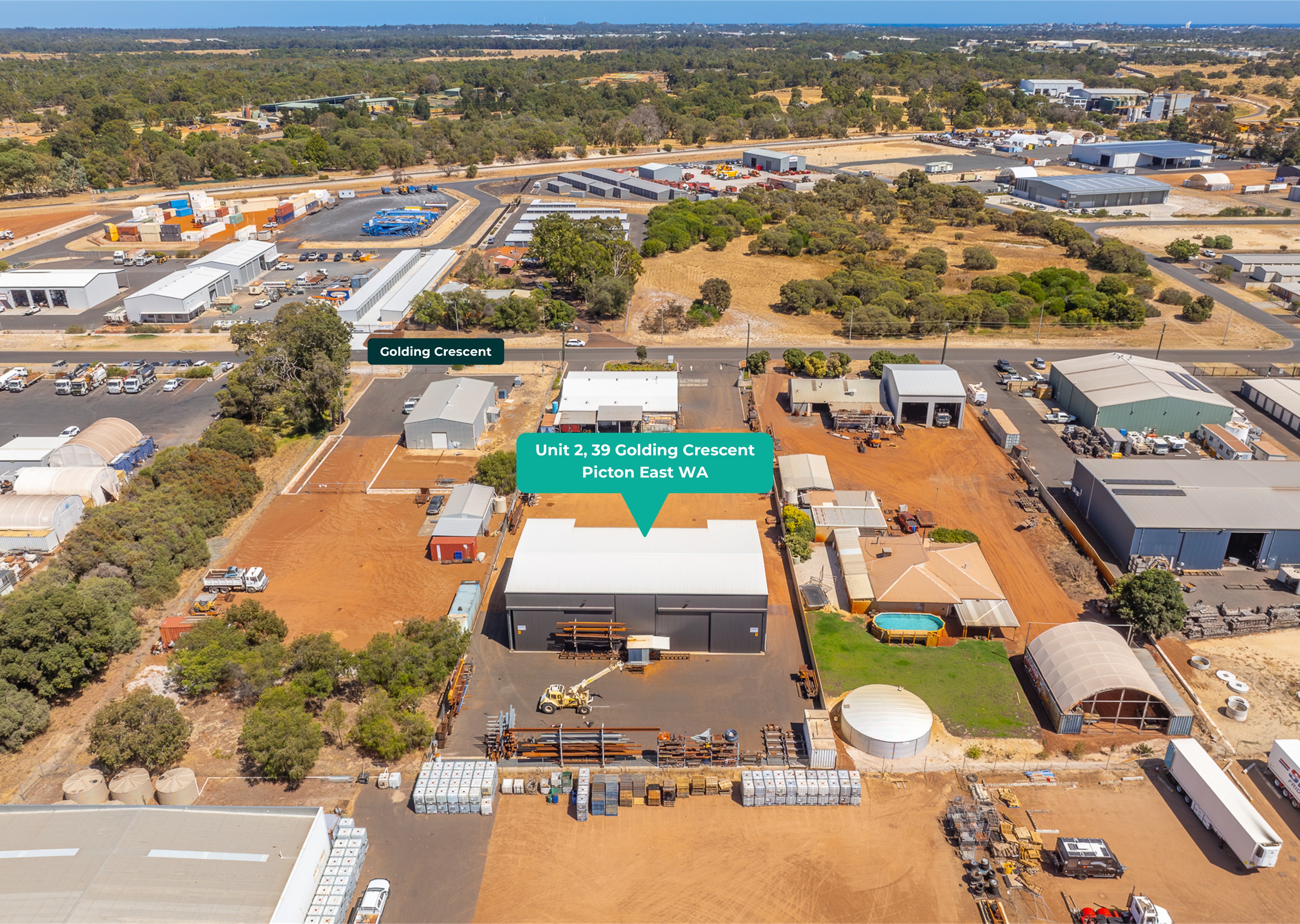 Unit 2/39 Golding Crescent, Picton East WA 6229