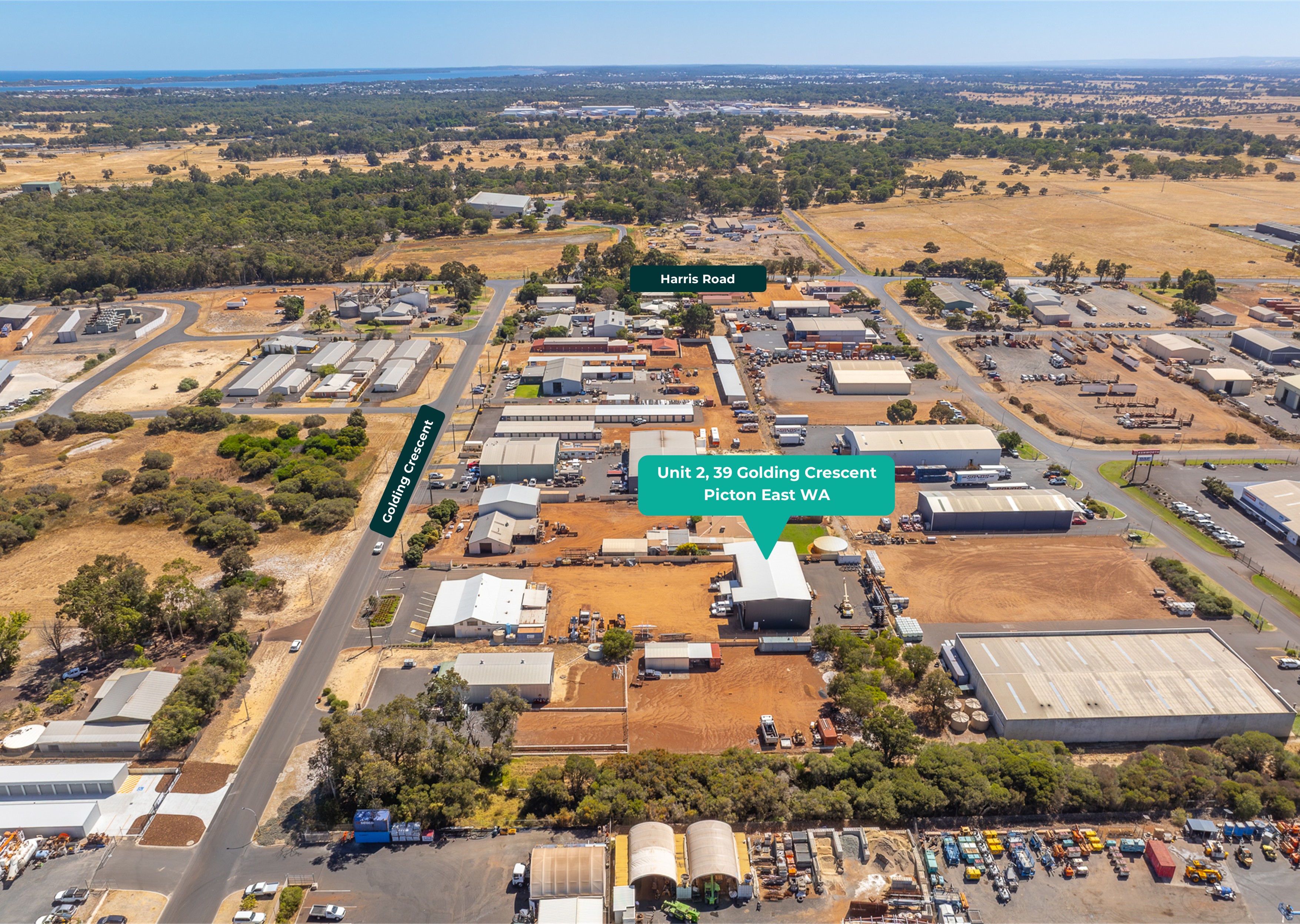 Unit 2/39 Golding Crescent, Picton East WA 6229