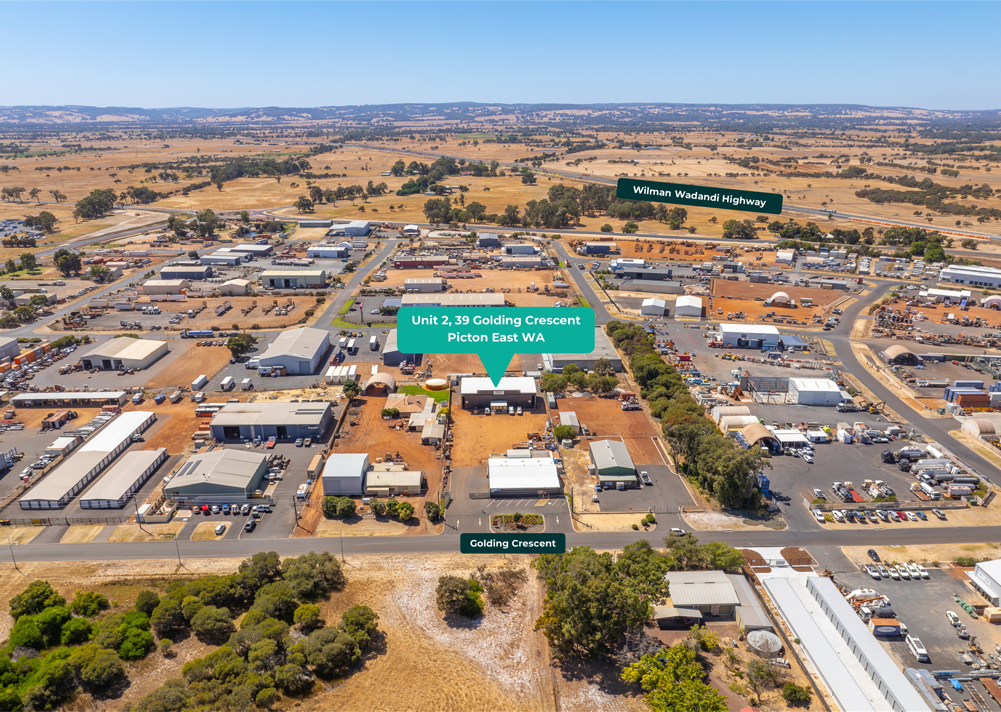 Unit 2/39 Golding Crescent, Picton East WA 6229