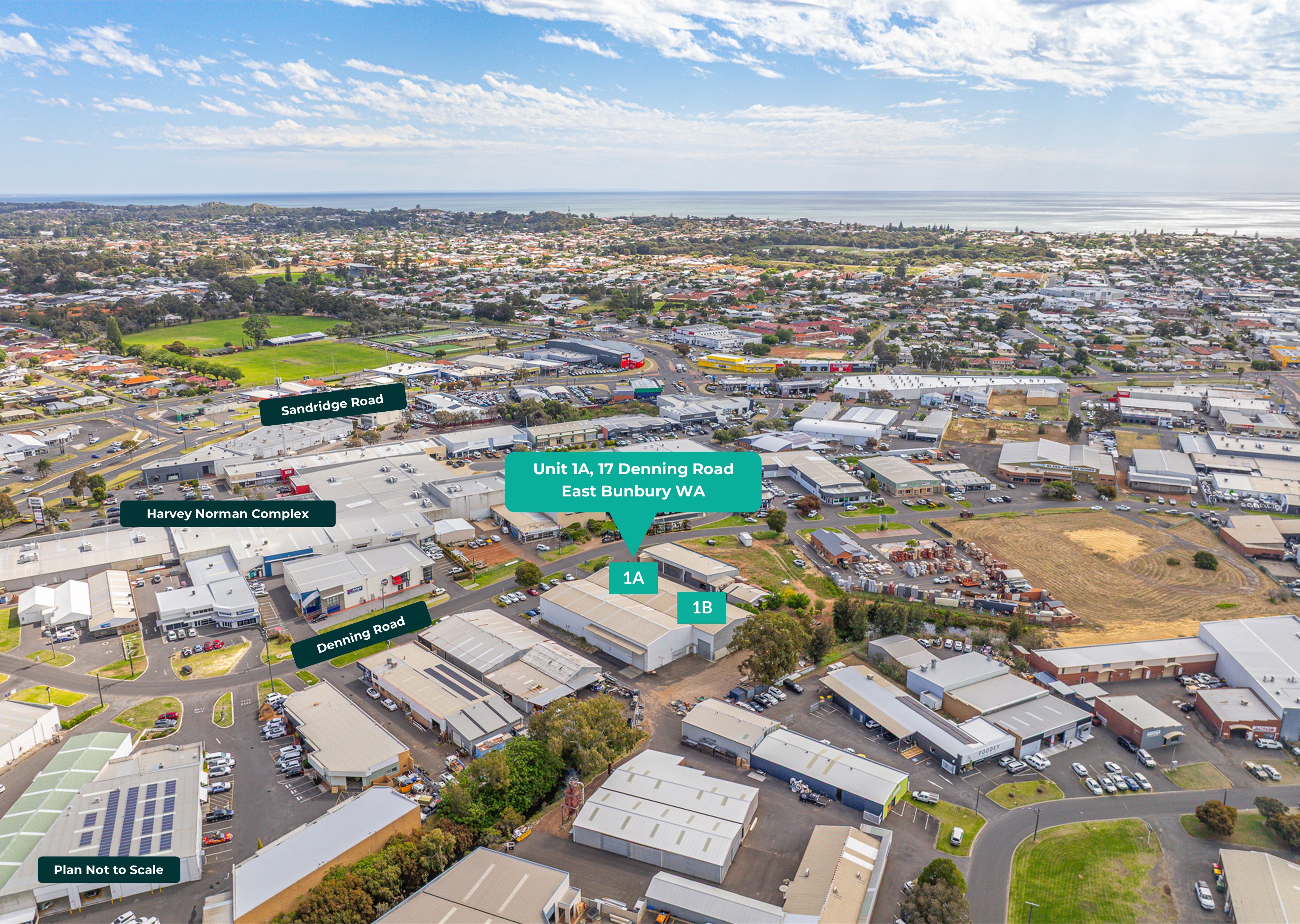 Unit 1A/17 Denning Road, East Bunbury WA 6230