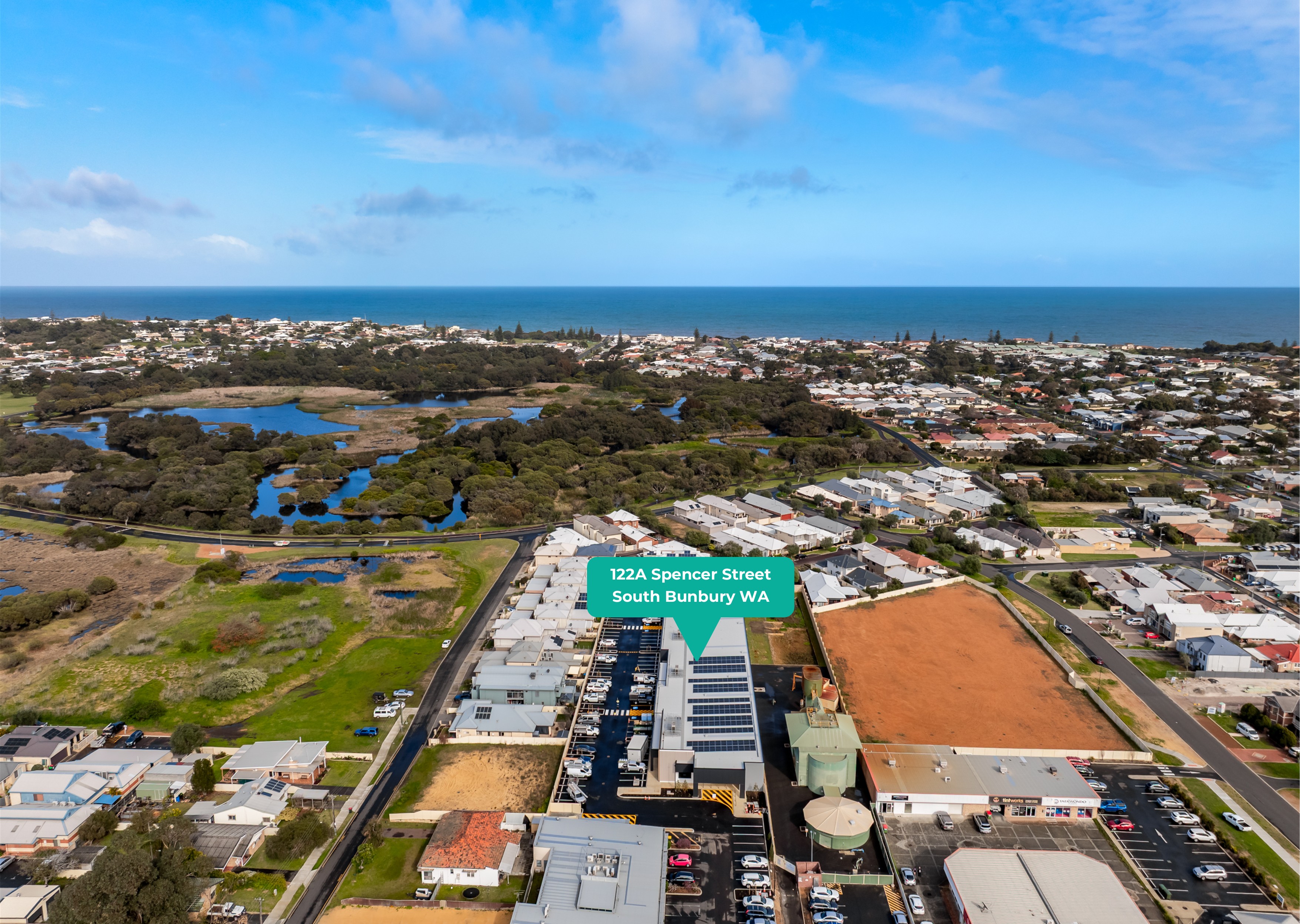 Portion/122A Spencer Street, South Bunbury WA 6230