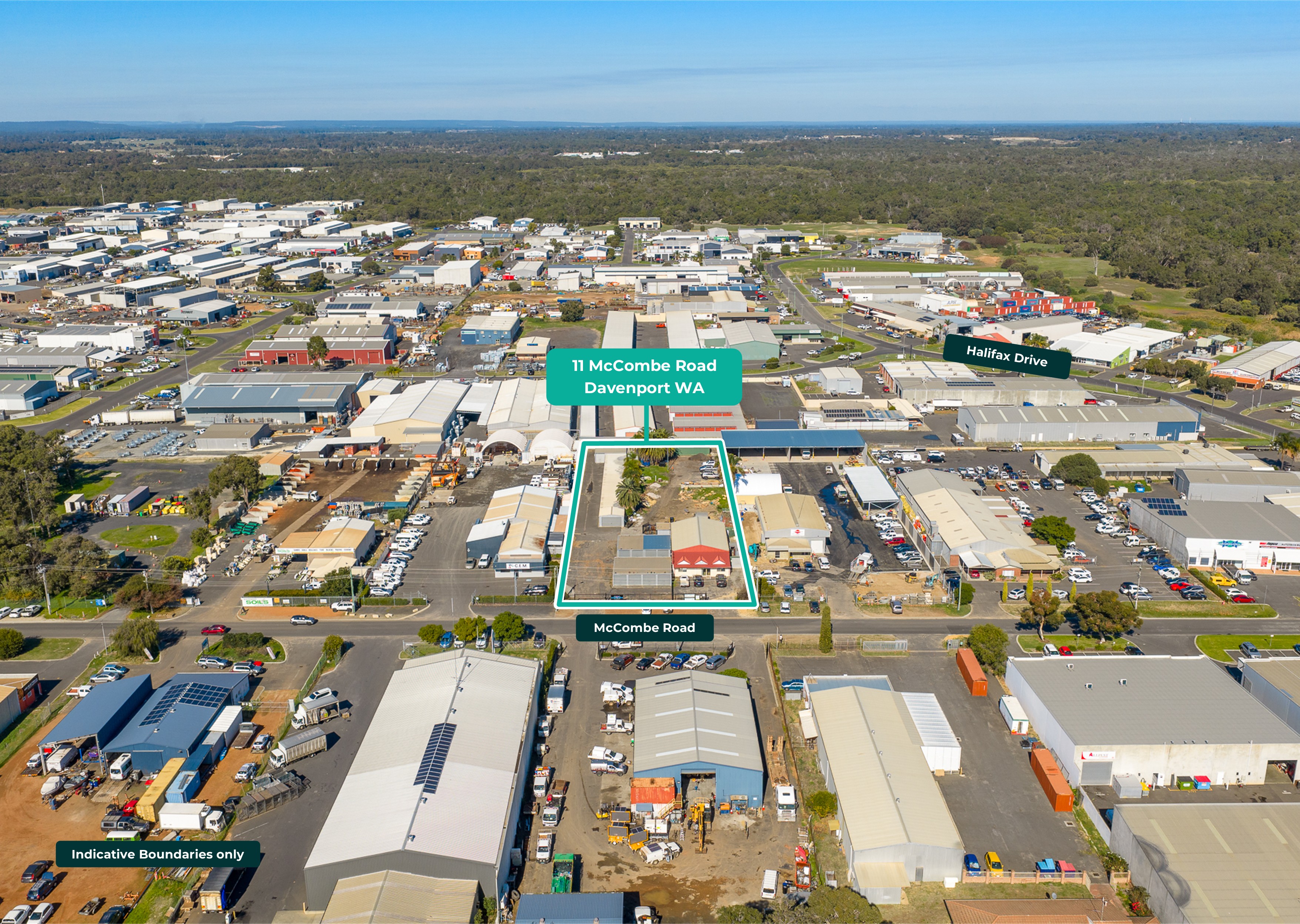 11 McCombe Road, Davenport WA 6230