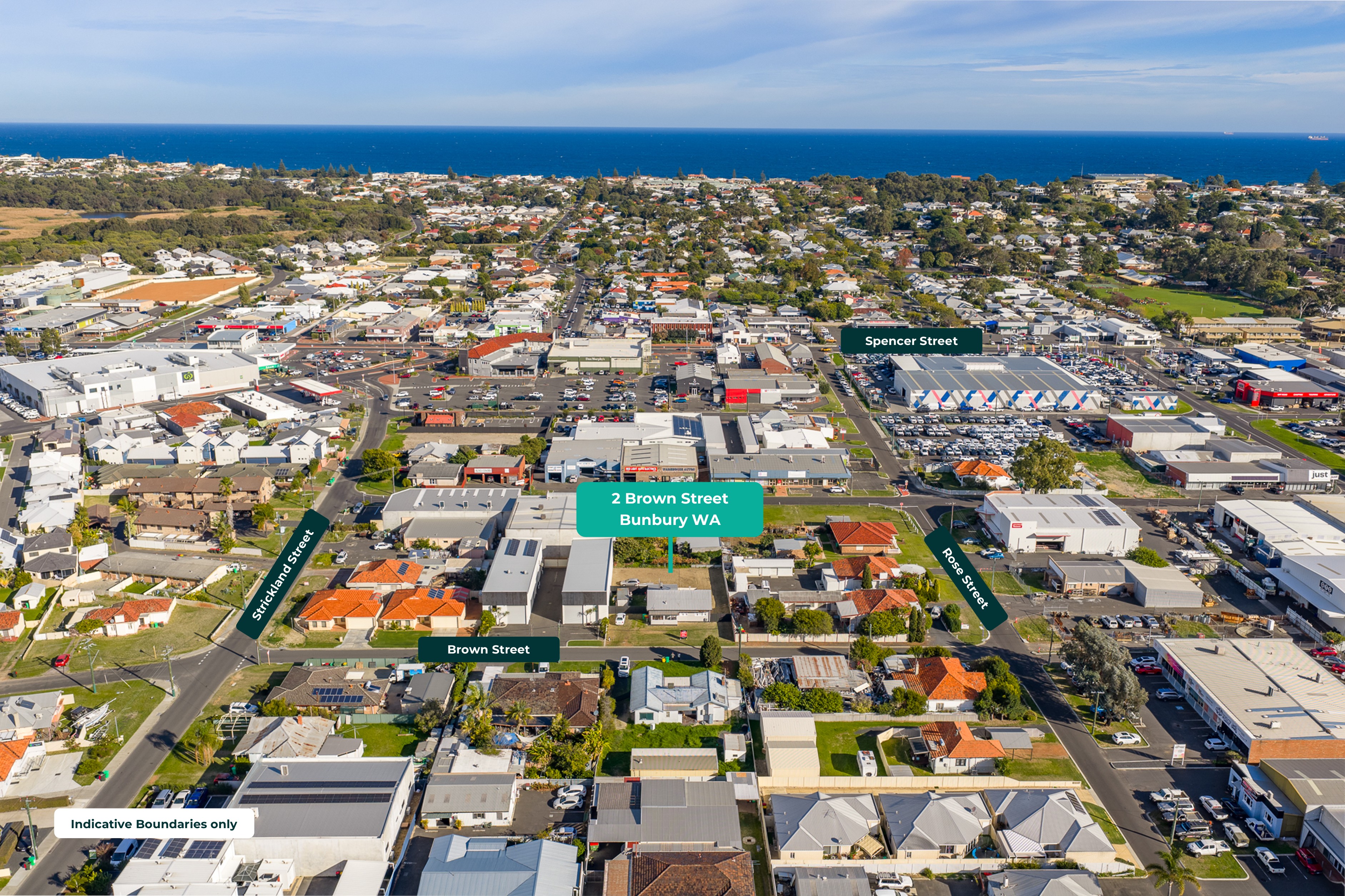 2 Brown Street, Bunbury WA 6230