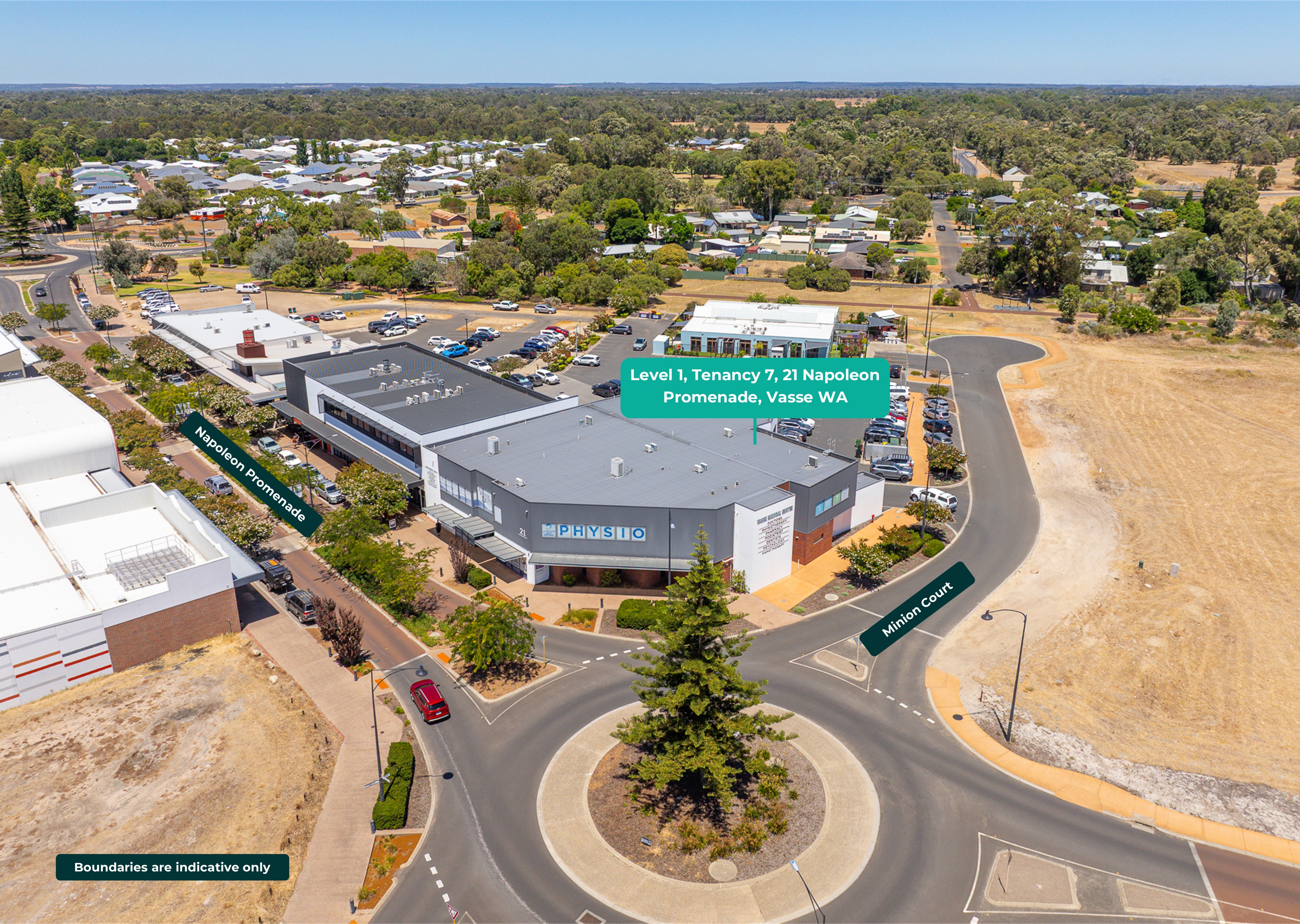 Level 1/Tenancy 7 21 Napoleon Promenade, Vasse WA 6280