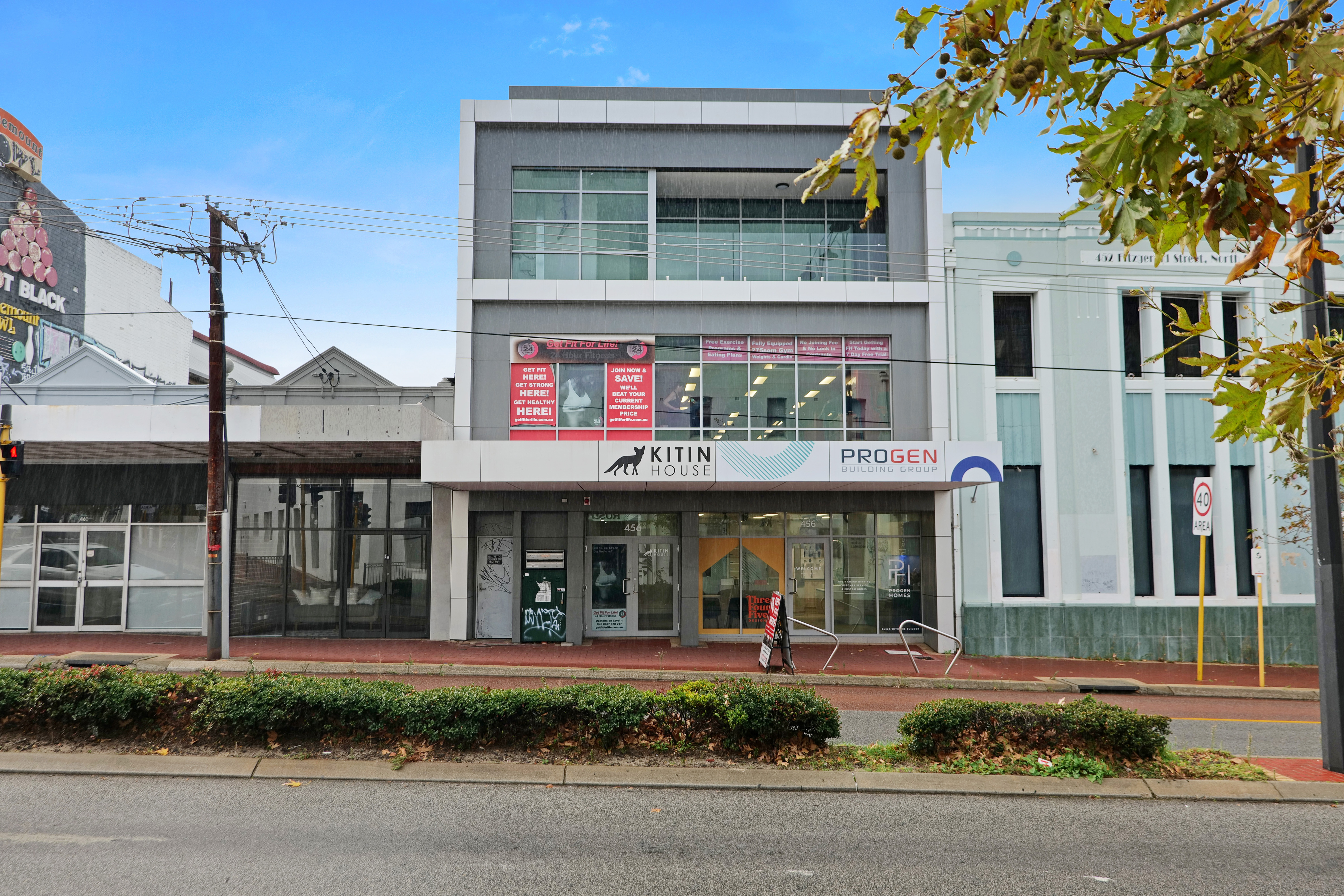 Level 2/456 Fitzgerald Street, North Perth WA 6006