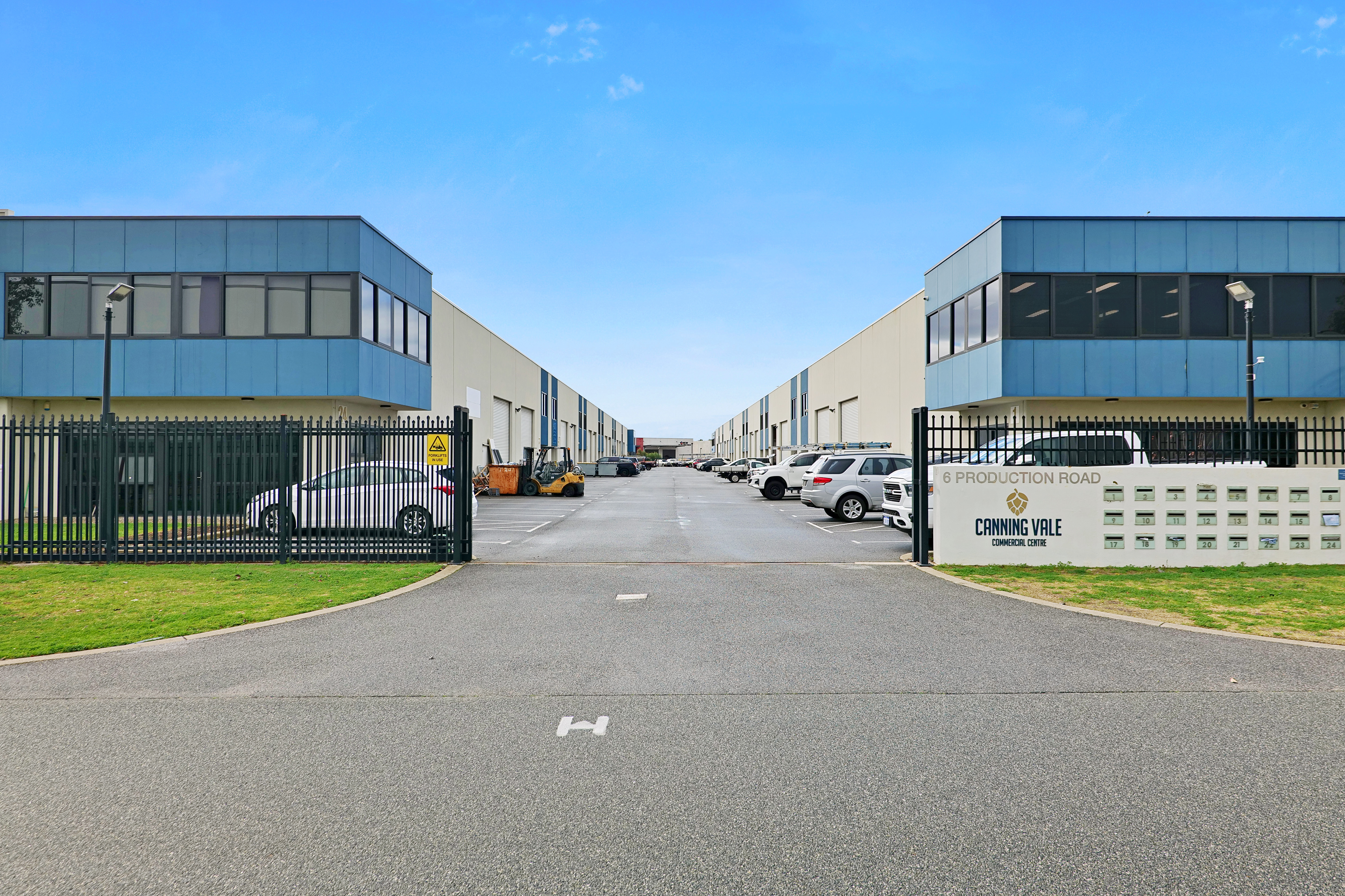 Unit 8/6 Production Road, Canning Vale WA 6155