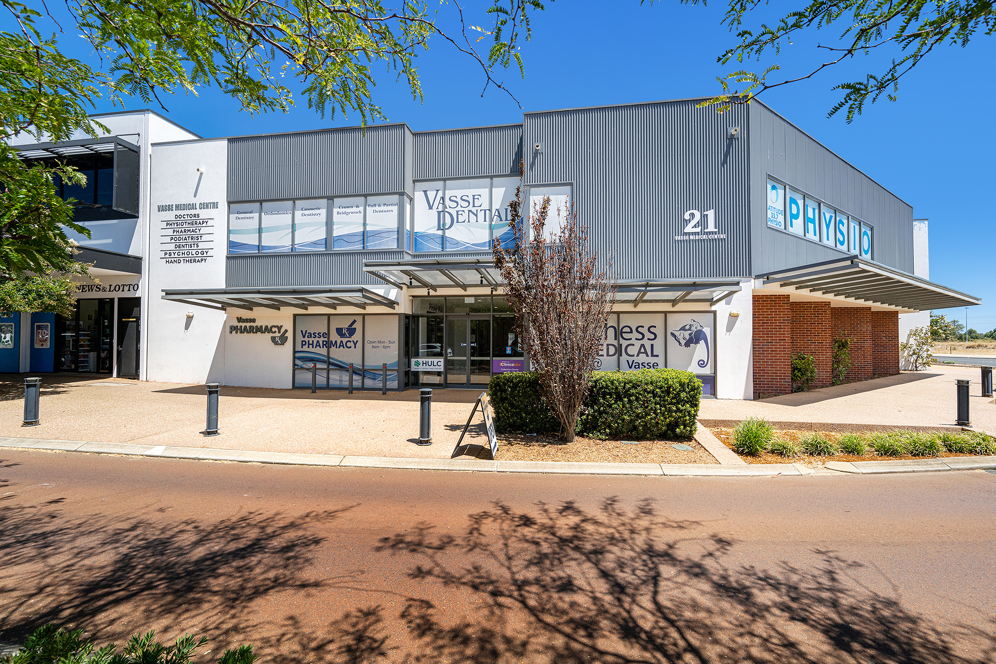 Level 1/Tenancy 7 21 Napoleon Promenade, Vasse WA 6280