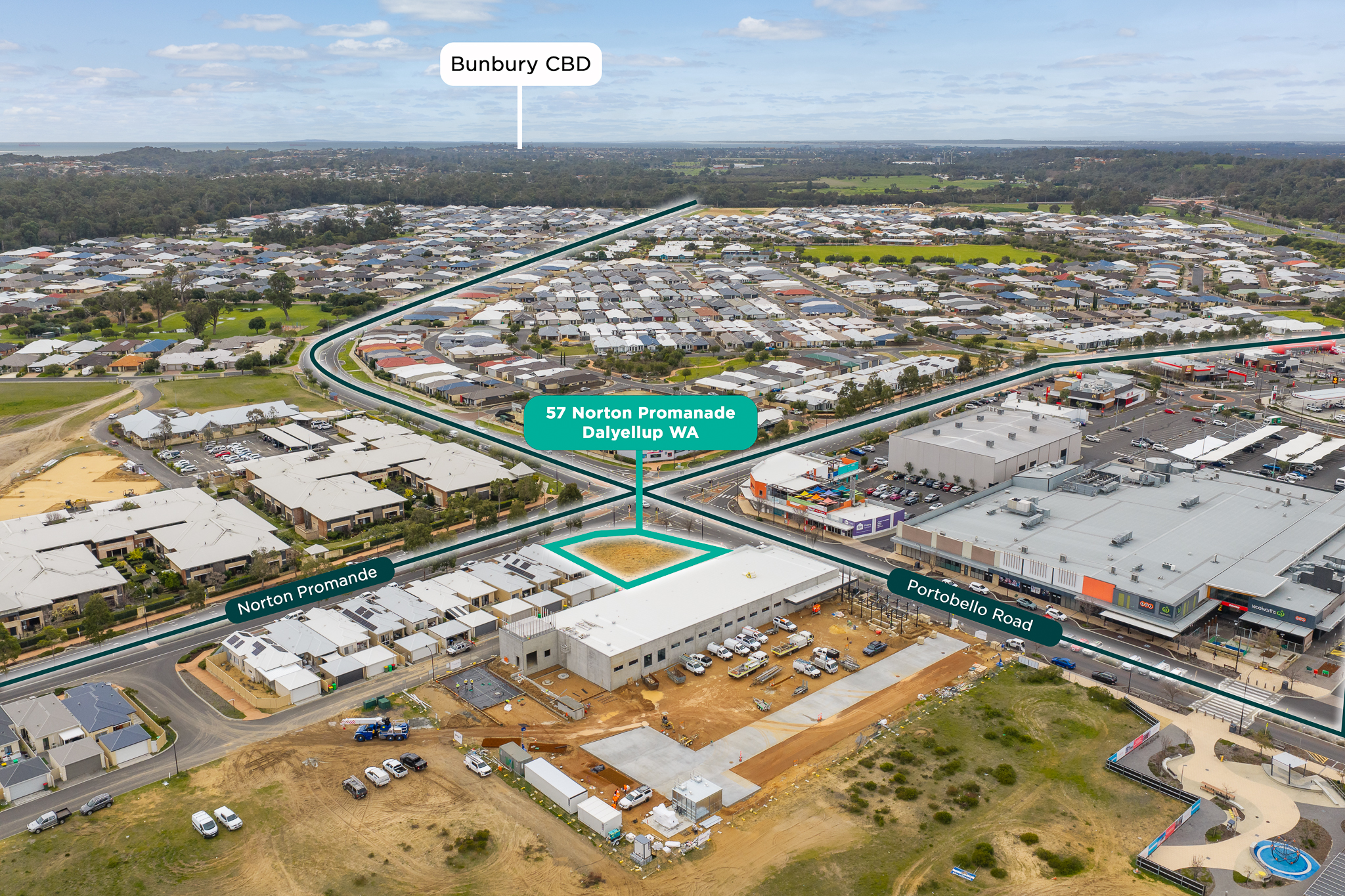 57 Norton Promenade, Dalyellup WA 6230