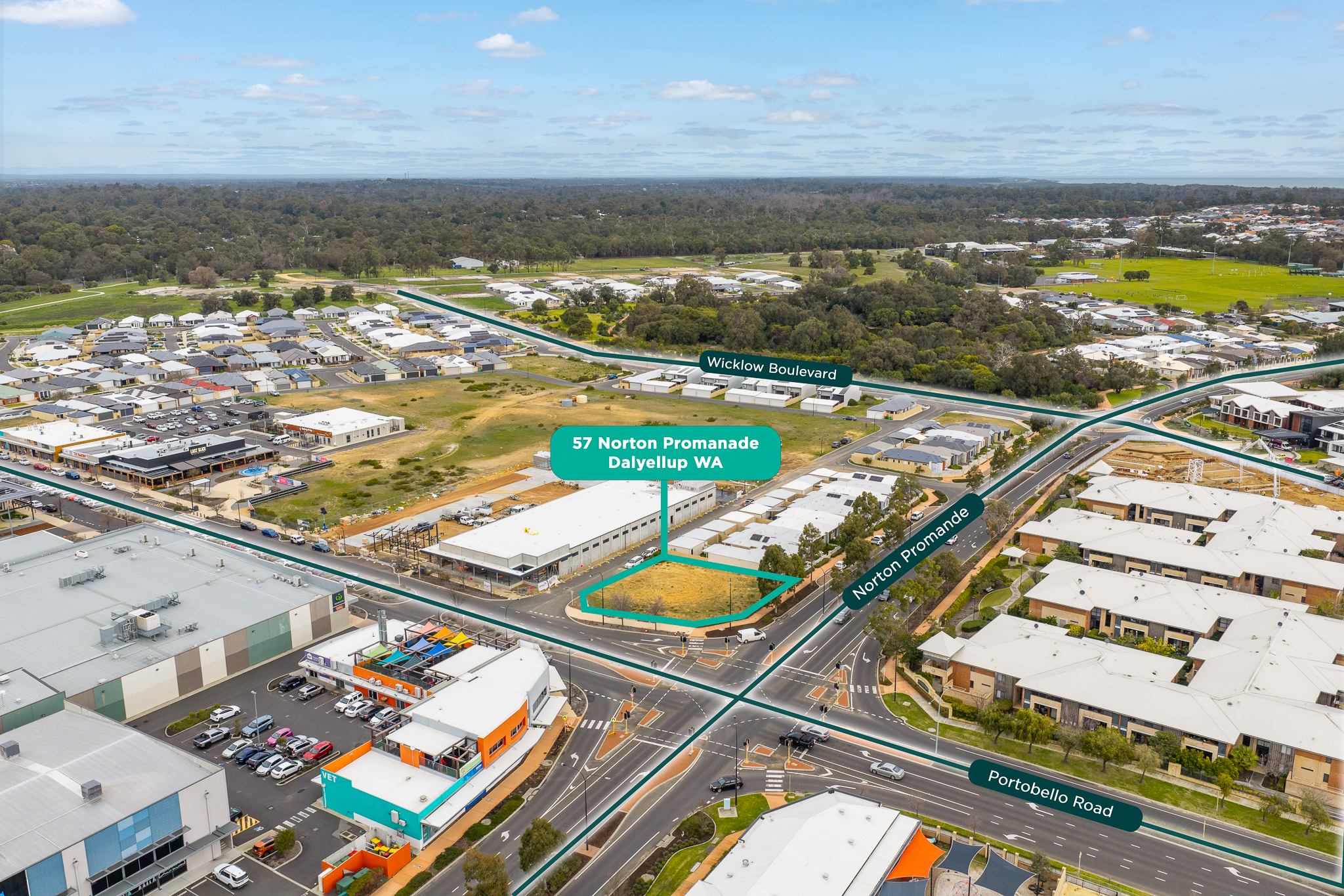 57 Norton Promenade, Dalyellup WA 6230