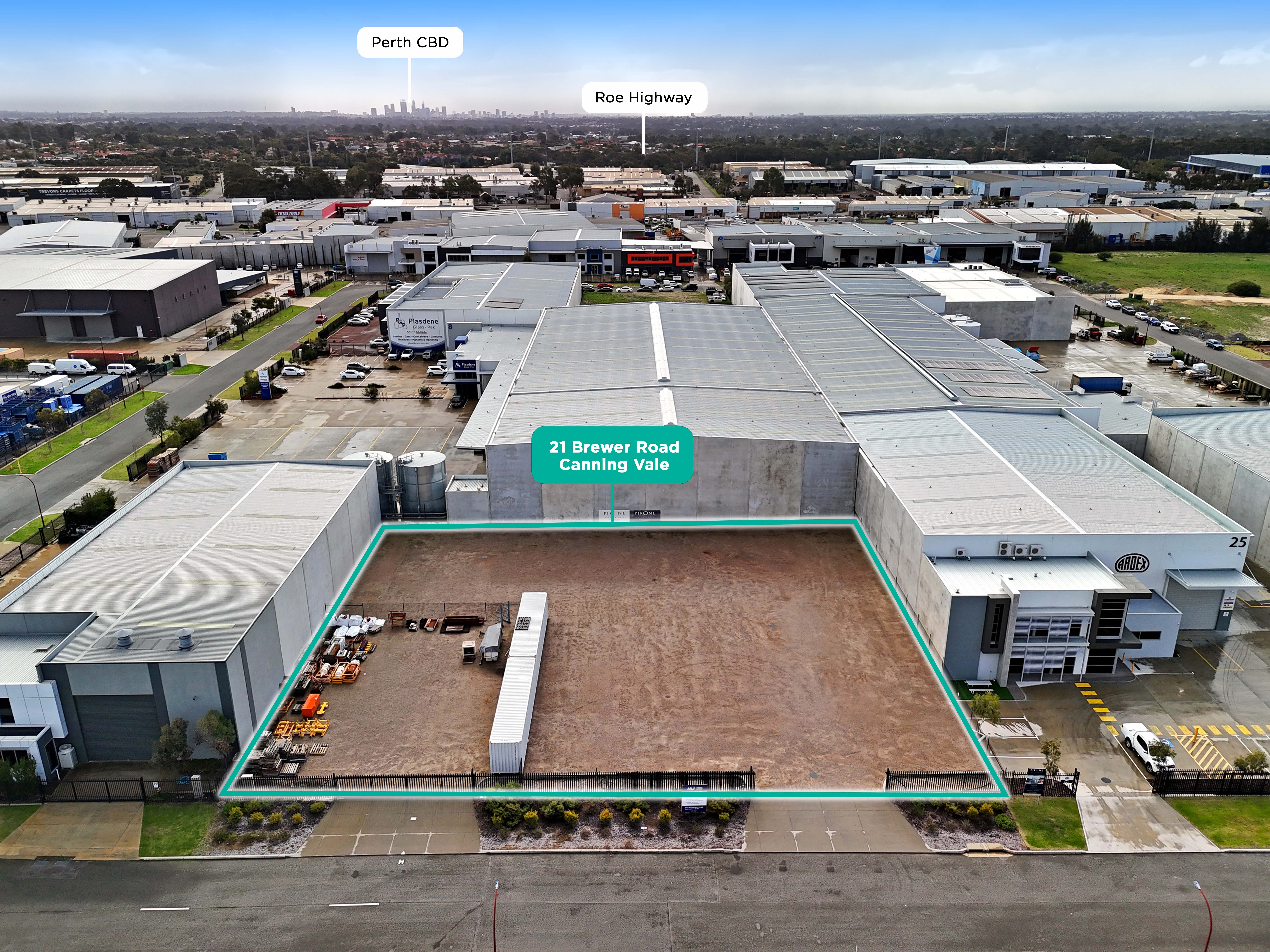 21 Brewer Road, Canning Vale WA 6155