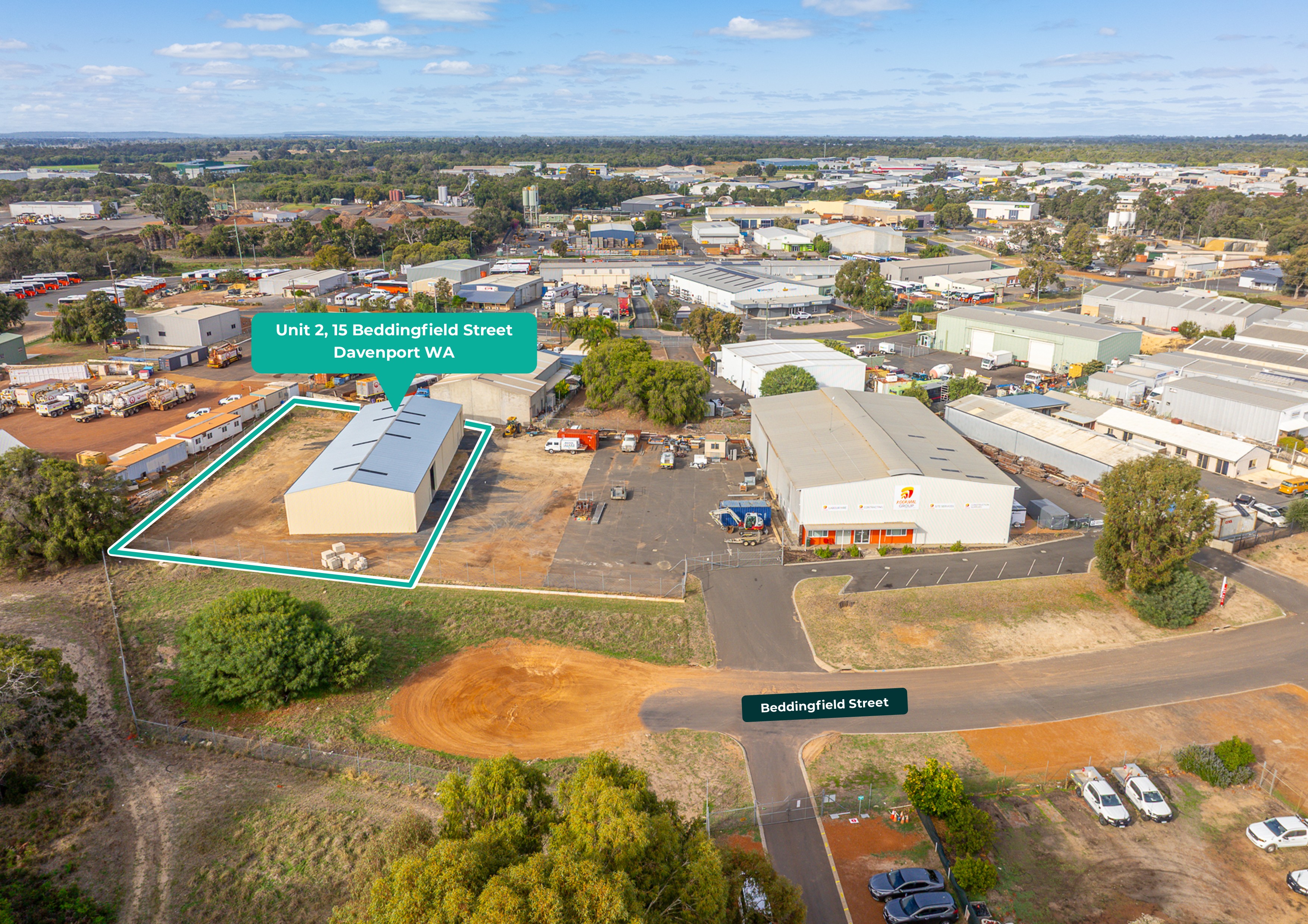 Unit 2/15 Beddingfield Street, Davenport WA 6230